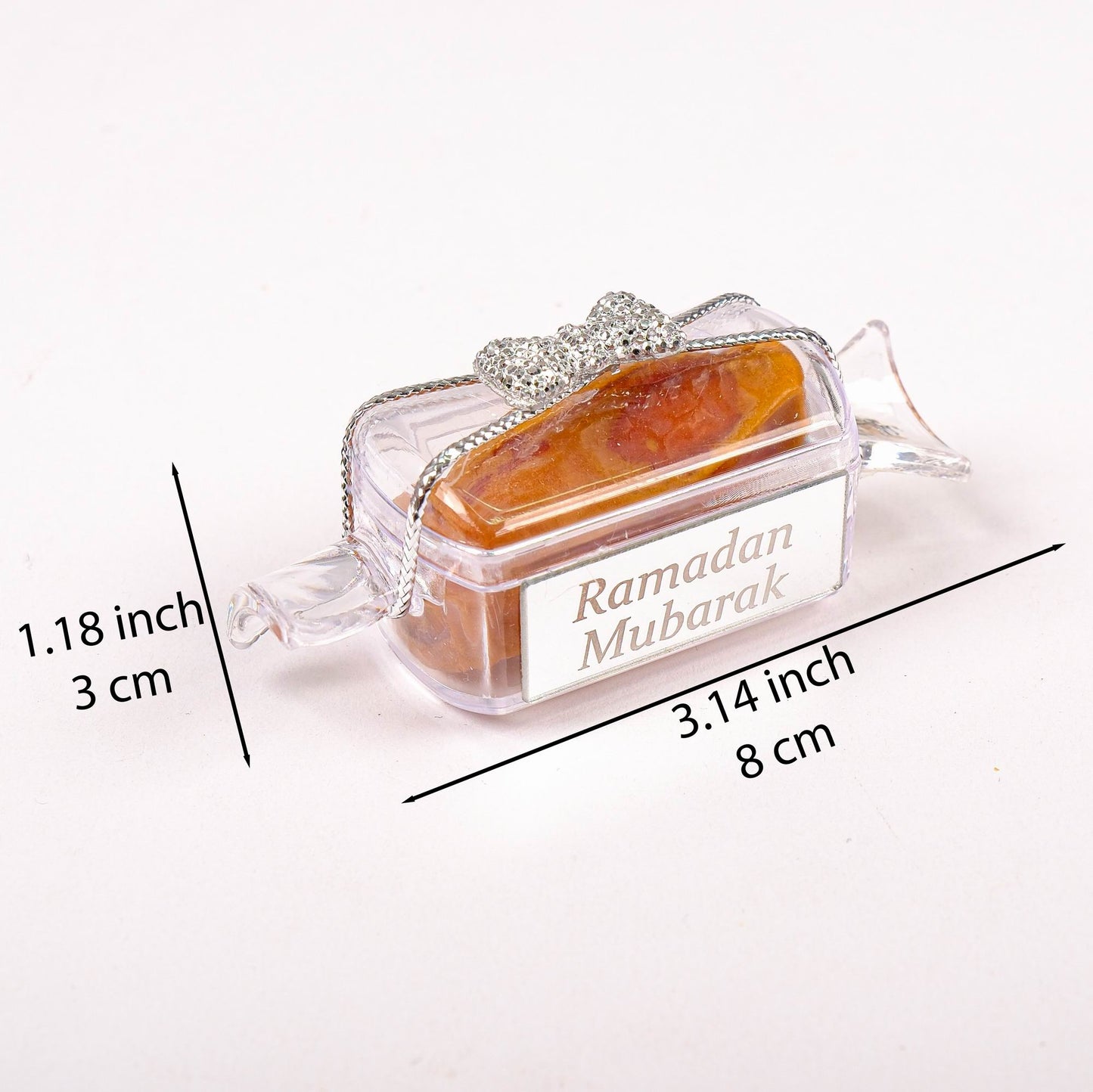 Personalized Ramadan Dates Hurma Favors | Ramadan Eid Islamic Muslim Party Favors Gifts - Islamic Elite Favors is a handmade gift shop offering a wide variety of unique and personalized gifts for all occasions. Whether you're looking for the perfect Ramadan, Eid, Hajj, wedding gift or something special for a birthday, baby shower or anniversary, we have something for everyone. High quality, made with love.