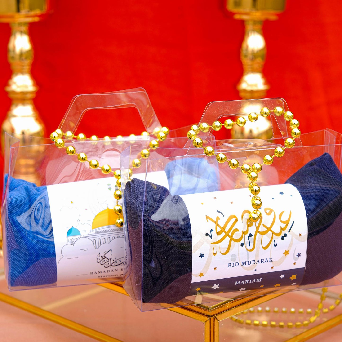 Personalized Custom Pashmina Scarf Wrap Gift | Ramadan Eid Hajj Umrah Wedding Favors - Islamic Elite Favors is a handmade gift shop offering a wide variety of unique and personalized gifts for all occasions. Whether you're looking for the perfect Ramadan, Eid, Hajj, wedding gift or something special for a birthday, baby shower or anniversary, we have something for everyone. High quality, made with love.
