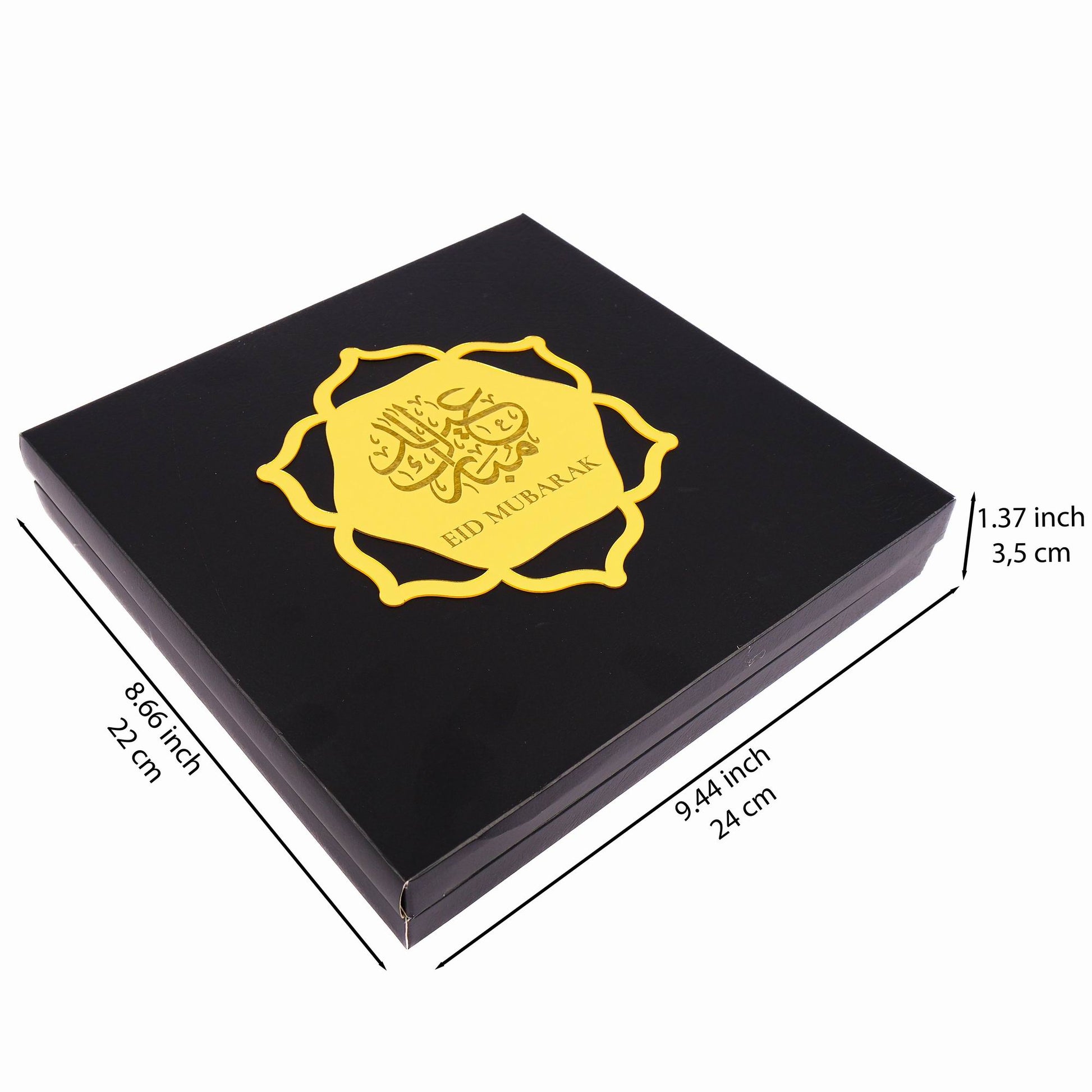 Eid Mubarak Chocolate Box, Ramadan Kareem Ramadan Mubarak Eid al-Adha Chocolate Gift Favors for Guests - Islamic Elite Favors is a handmade gift shop offering a wide variety of unique and personalized gifts for all occasions. Whether you're looking for the perfect Ramadan, Eid, Hajj, wedding gift or something special for a birthday, baby shower or anniversary, we have something for everyone. High quality, made with love.