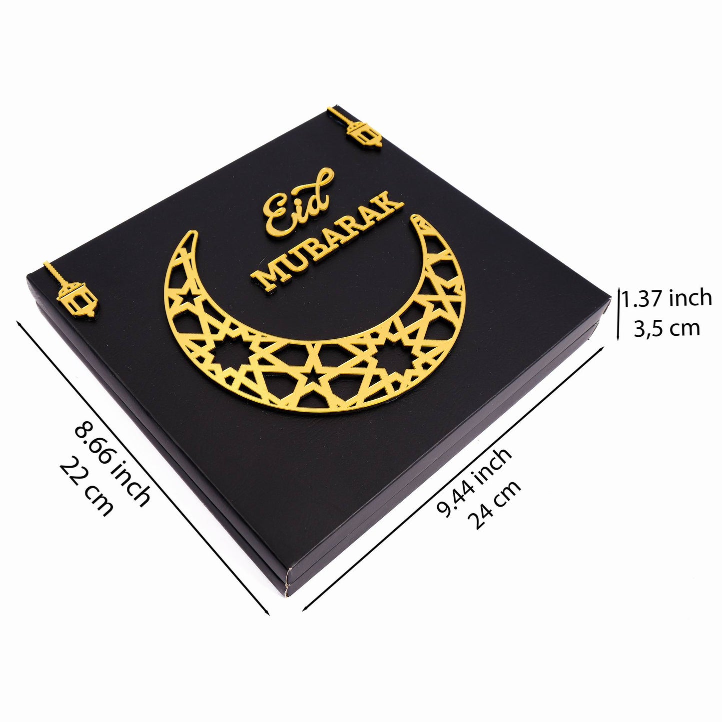 Eid Mubarak Chocolate Box, Ramadan Kareem Ramadan Mubarak Eid al-Adha Chocolate Gift Favors for Guests - Islamic Elite Favors is a handmade gift shop offering a wide variety of unique and personalized gifts for all occasions. Whether you're looking for the perfect Ramadan, Eid, Hajj, wedding gift or something special for a birthday, baby shower or anniversary, we have something for everyone. High quality, made with love.