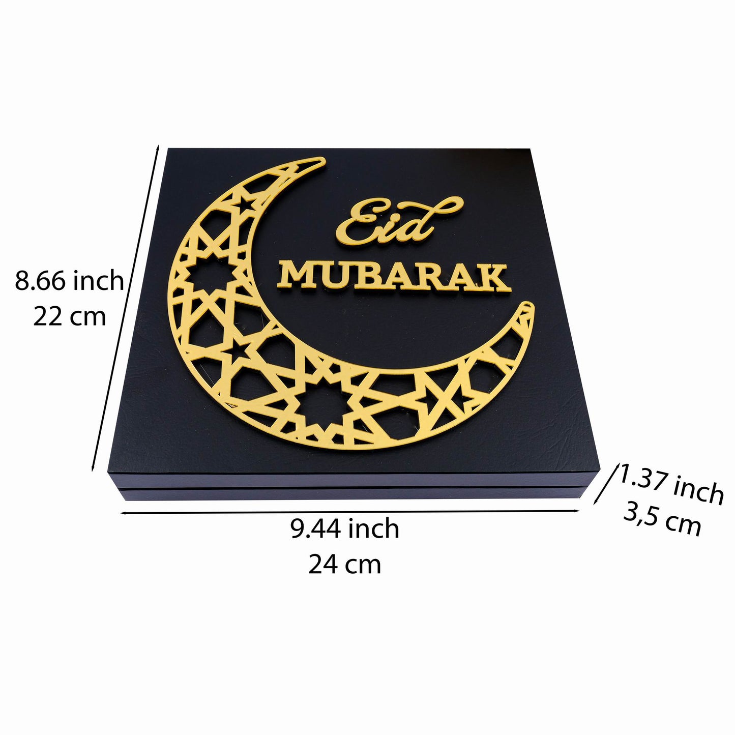 Eid Mubarak Chocolate Box, Ramadan Kareem Ramadan Mubarak Eid al-Adha Chocolate Gift Favors for Guests - Islamic Elite Favors is a handmade gift shop offering a wide variety of unique and personalized gifts for all occasions. Whether you're looking for the perfect Ramadan, Eid, Hajj, wedding gift or something special for a birthday, baby shower or anniversary, we have something for everyone. High quality, made with love.