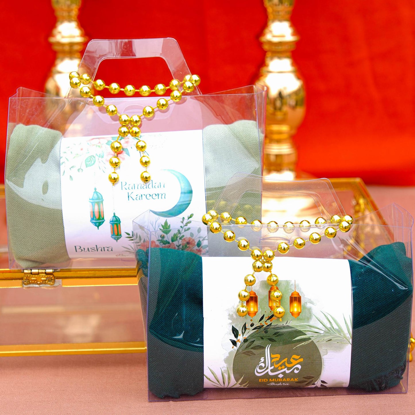 Personalized Custom Pashmina Scarf Wrap Gift | Ramadan Eid Hajj Umrah Wedding Favors - Islamic Elite Favors is a handmade gift shop offering a wide variety of unique and personalized gifts for all occasions. Whether you're looking for the perfect Ramadan, Eid, Hajj, wedding gift or something special for a birthday, baby shower or anniversary, we have something for everyone. High quality, made with love.