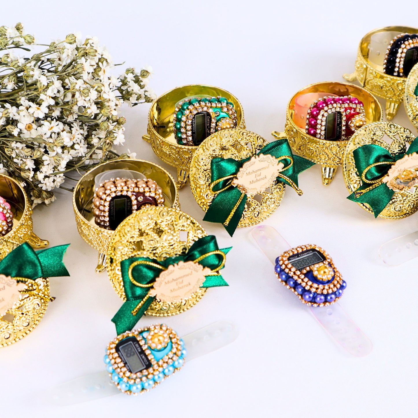 Personalized Dhikr Counter Ramadan Eid Favor Islam Muslim Wedding Gift - Islamic Elite Favors is a handmade gift shop offering a wide variety of unique and personalized gifts for all occasions. Whether you're looking for the perfect Ramadan, Eid, Hajj, wedding gift or something special for a birthday, baby shower or anniversary, we have something for everyone. High quality, made with love.