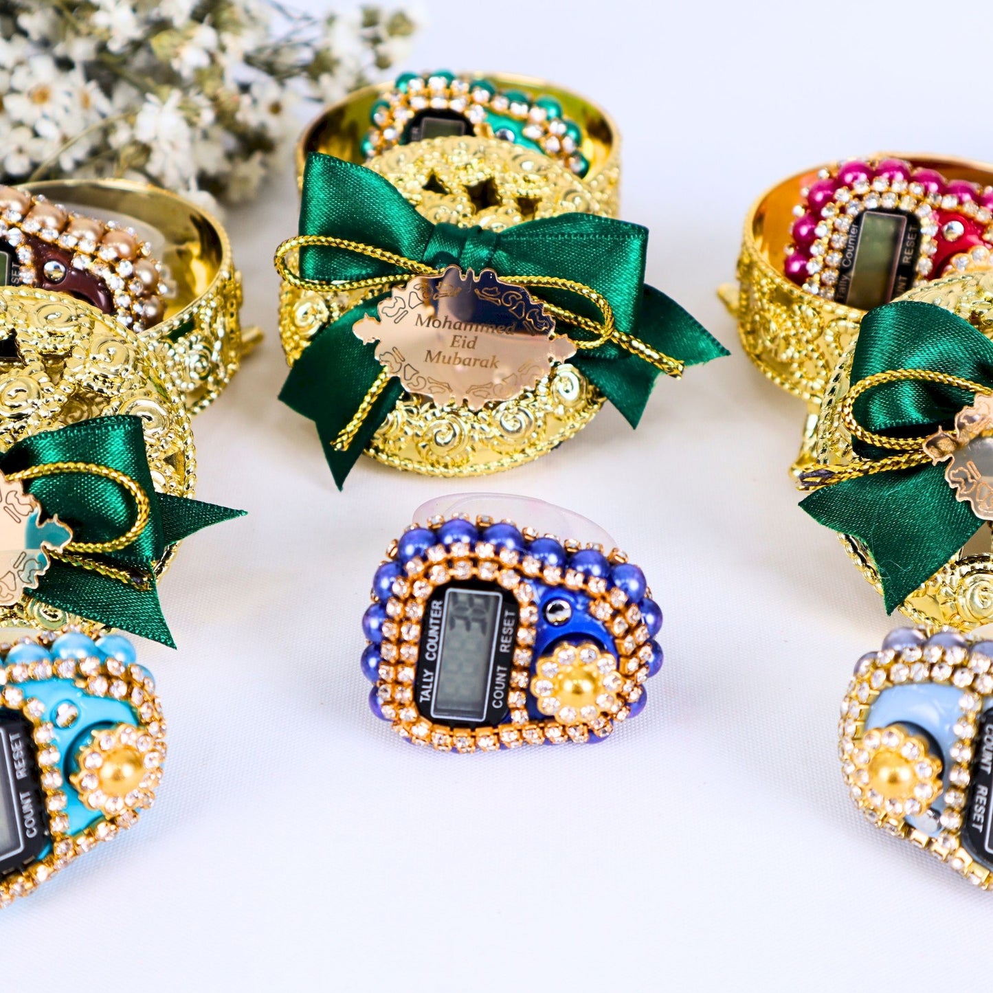 Personalized Dhikr Counter Ramadan Eid Favor Islam Muslim Wedding Gift - Islamic Elite Favors is a handmade gift shop offering a wide variety of unique and personalized gifts for all occasions. Whether you're looking for the perfect Ramadan, Eid, Hajj, wedding gift or something special for a birthday, baby shower or anniversary, we have something for everyone. High quality, made with love.