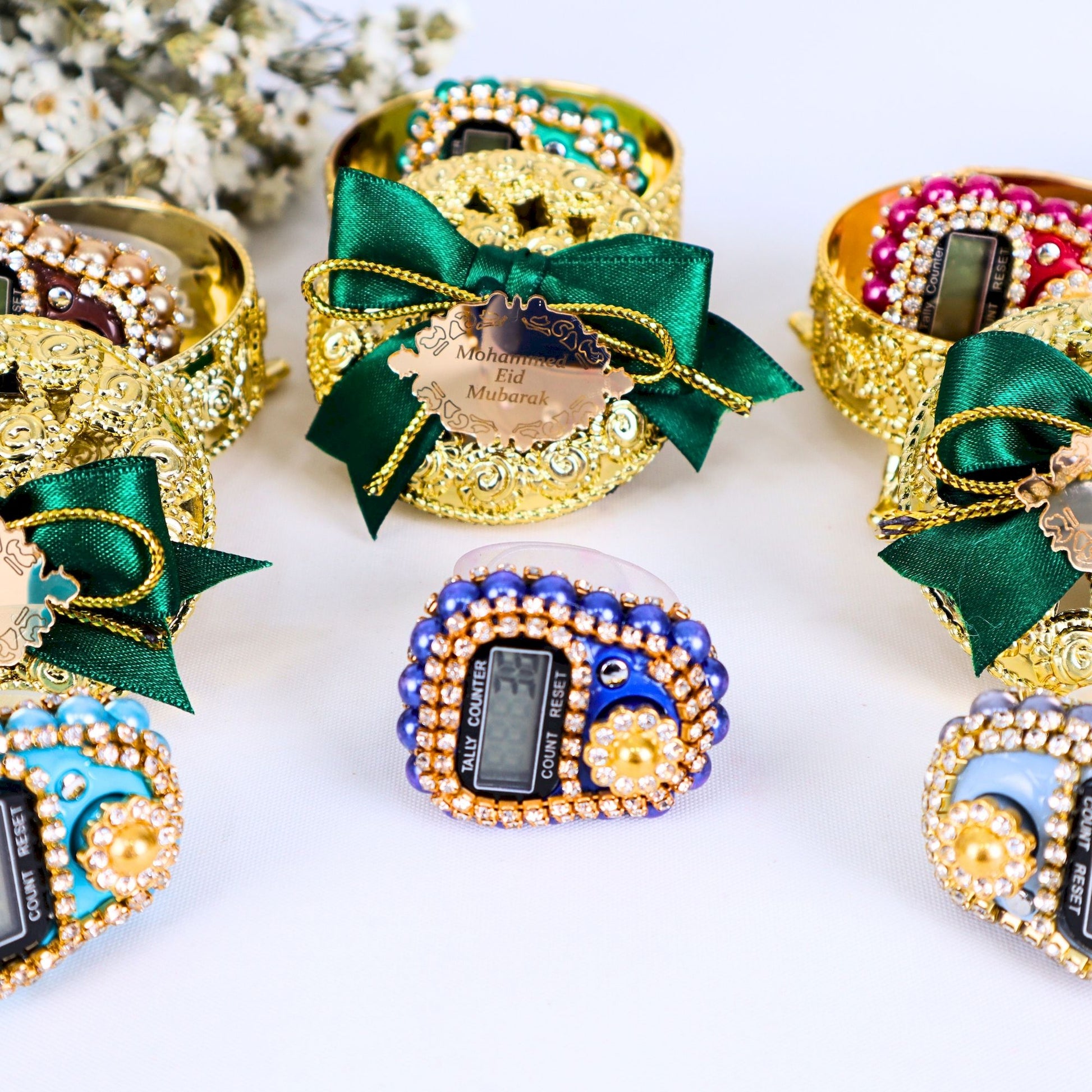 Personalized Dhikr Counter Ramadan Eid Favor Islam Muslim Wedding Gift - Islamic Elite Favors is a handmade gift shop offering a wide variety of unique and personalized gifts for all occasions. Whether you're looking for the perfect Ramadan, Eid, Hajj, wedding gift or something special for a birthday, baby shower or anniversary, we have something for everyone. High quality, made with love.