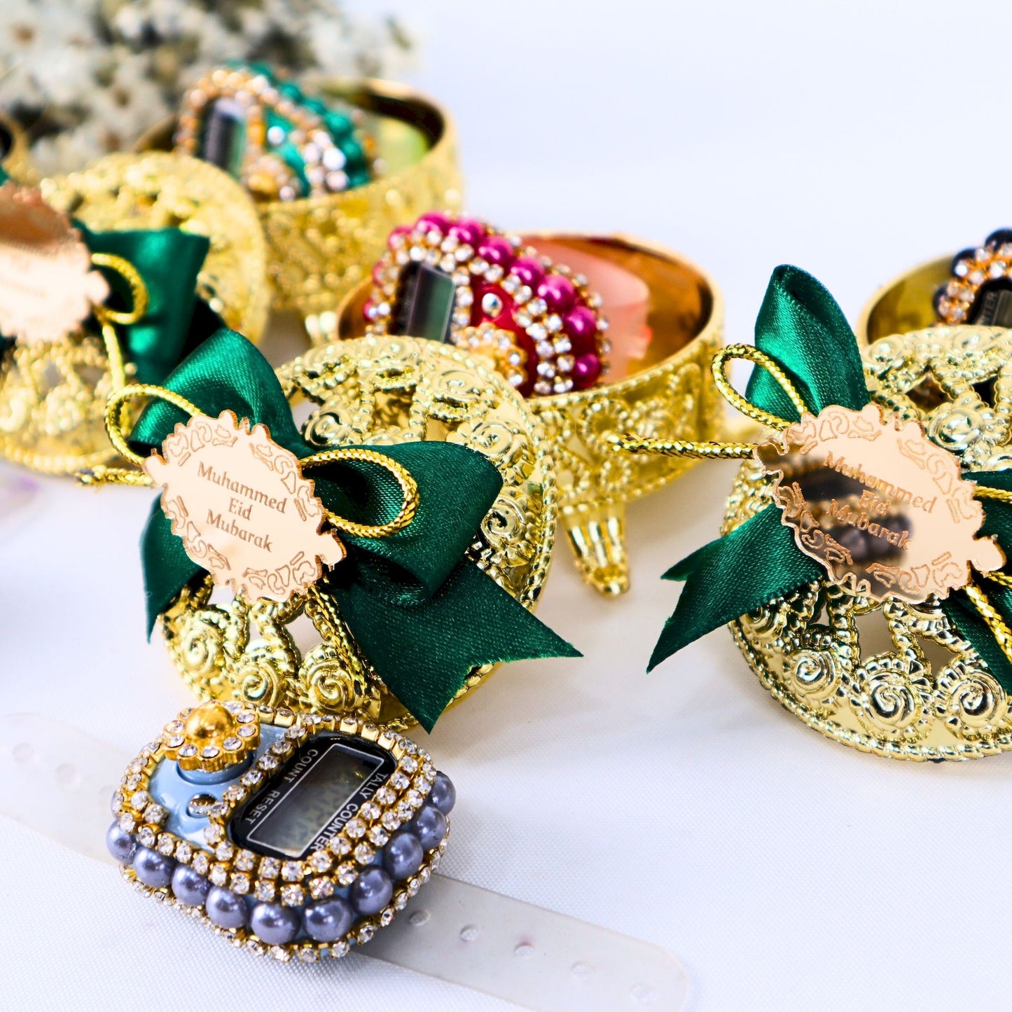 Personalized Dhikr Counter Ramadan Eid Favor Islam Muslim Wedding Gift - Islamic Elite Favors is a handmade gift shop offering a wide variety of unique and personalized gifts for all occasions. Whether you're looking for the perfect Ramadan, Eid, Hajj, wedding gift or something special for a birthday, baby shower or anniversary, we have something for everyone. High quality, made with love.