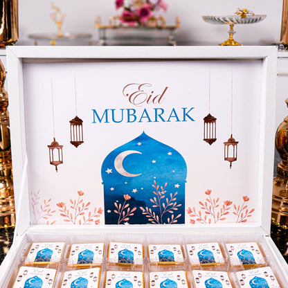 Ramadan Eid Mubarak Chocolate Favor Baby Shower Wedding Birthday Gift - Islamic Elite Favors is a handmade gift shop offering a wide variety of unique and personalized gifts for all occasions. Whether you're looking for the perfect Ramadan, Eid, Hajj, wedding gift or something special for a birthday, baby shower or anniversary, we have something for everyone. High quality, made with love.