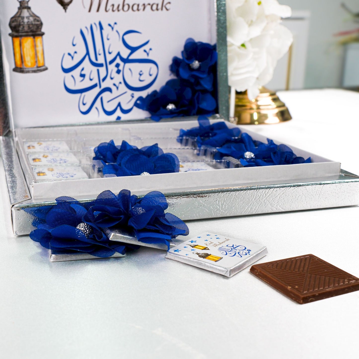 Ramadan Eid Chocolate Favor Box Wedding Baby Shower Islam Muslim Gift - Islamic Elite Favors is a handmade gift shop offering a wide variety of unique and personalized gifts for all occasions. Whether you're looking for the perfect Ramadan, Eid, Hajj, wedding gift or something special for a birthday, baby shower or anniversary, we have something for everyone. High quality, made with love.