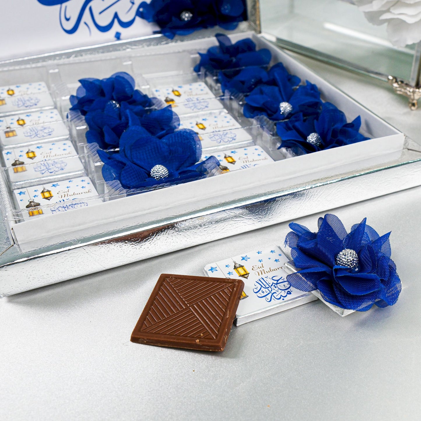 Ramadan Eid Chocolate Favor Box Wedding Baby Shower Islam Muslim Gift - Islamic Elite Favors is a handmade gift shop offering a wide variety of unique and personalized gifts for all occasions. Whether you're looking for the perfect Ramadan, Eid, Hajj, wedding gift or something special for a birthday, baby shower or anniversary, we have something for everyone. High quality, made with love.