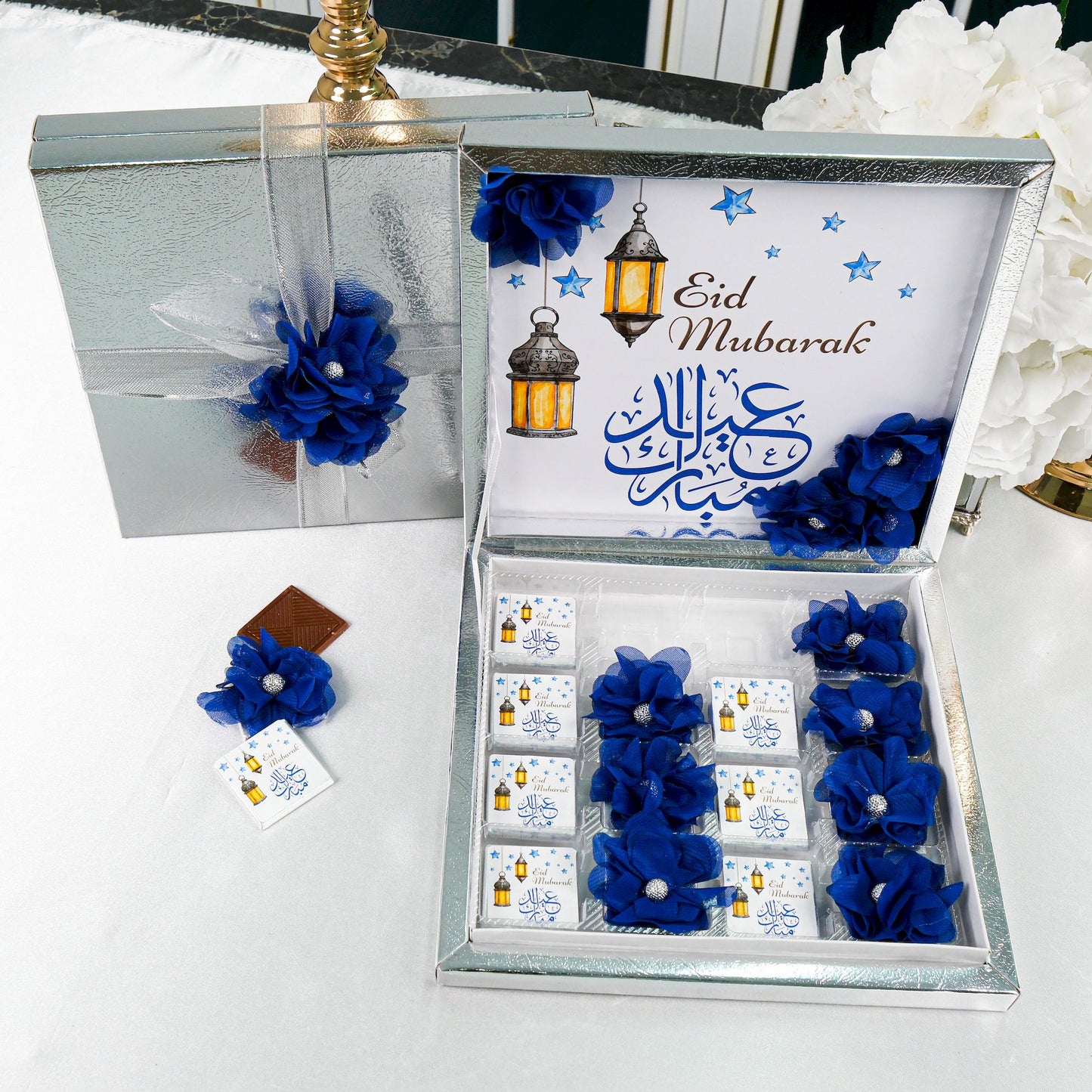 Ramadan Eid Chocolate Favor Box Wedding Baby Shower Islam Muslim Gift - Islamic Elite Favors is a handmade gift shop offering a wide variety of unique and personalized gifts for all occasions. Whether you're looking for the perfect Ramadan, Eid, Hajj, wedding gift or something special for a birthday, baby shower or anniversary, we have something for everyone. High quality, made with love.