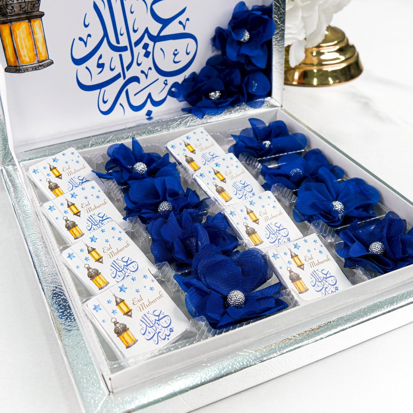 Ramadan Eid Chocolate Favor Box Wedding Baby Shower Islam Muslim Gift - Islamic Elite Favors is a handmade gift shop offering a wide variety of unique and personalized gifts for all occasions. Whether you're looking for the perfect Ramadan, Eid, Hajj, wedding gift or something special for a birthday, baby shower or anniversary, we have something for everyone. High quality, made with love.