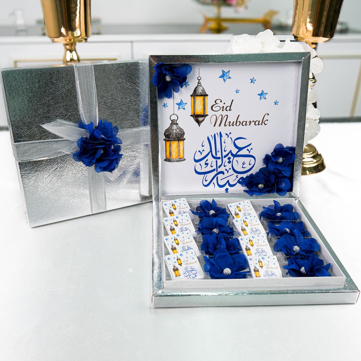 Ramadan Eid Chocolate Favor Box Wedding Baby Shower Islam Muslim Gift - Islamic Elite Favors is a handmade gift shop offering a wide variety of unique and personalized gifts for all occasions. Whether you're looking for the perfect Ramadan, Eid, Hajj, wedding gift or something special for a birthday, baby shower or anniversary, we have something for everyone. High quality, made with love.