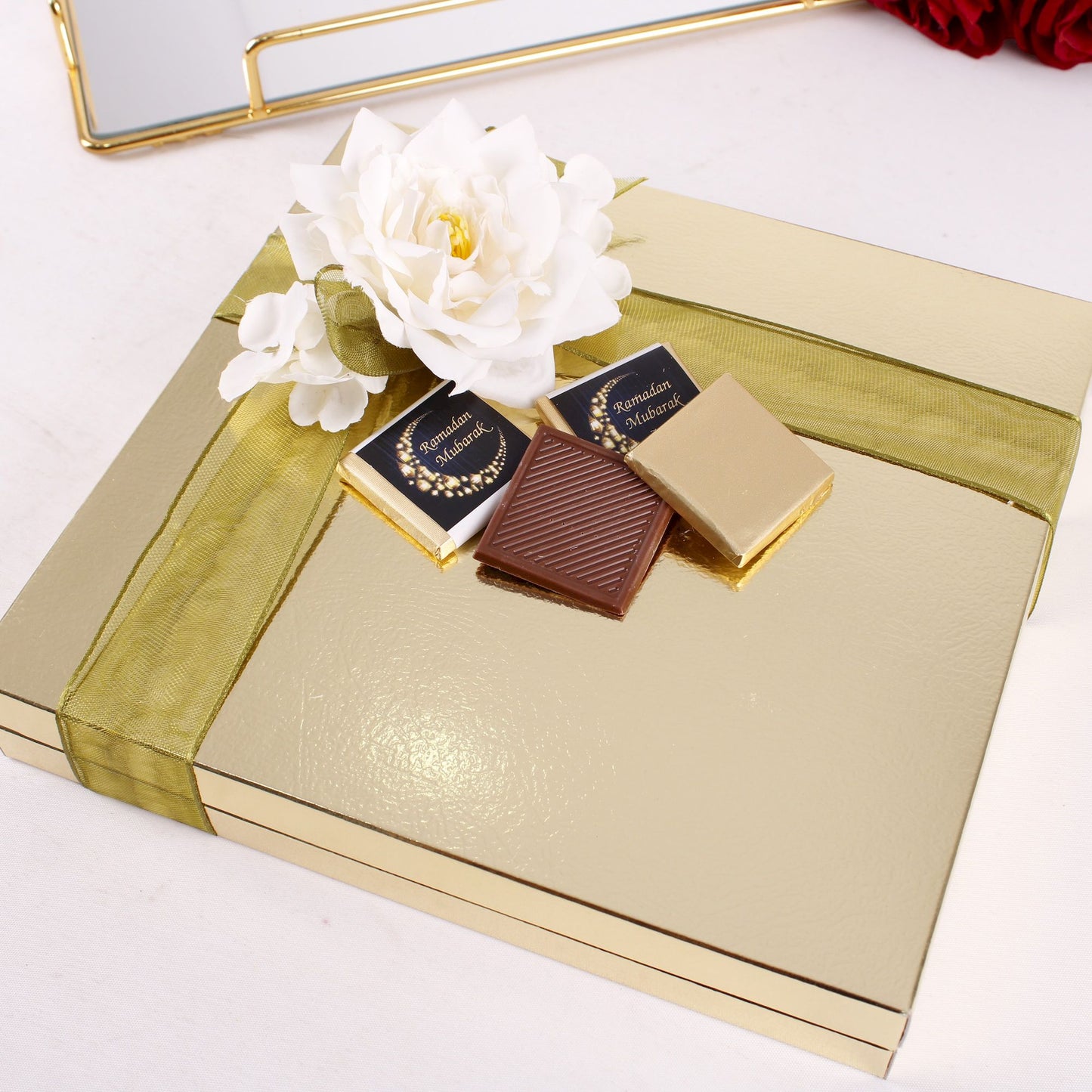 Chocolate Favors for Ramadan Eid, Happy Birthday, Baby Shower, Wedding - Islamic Elite Favors is a handmade gift shop offering a wide variety of unique and personalized gifts for all occasions. Whether you're looking for the perfect Ramadan, Eid, Hajj, wedding gift or something special for a birthday, baby shower or anniversary, we have something for everyone. High quality, made with love.