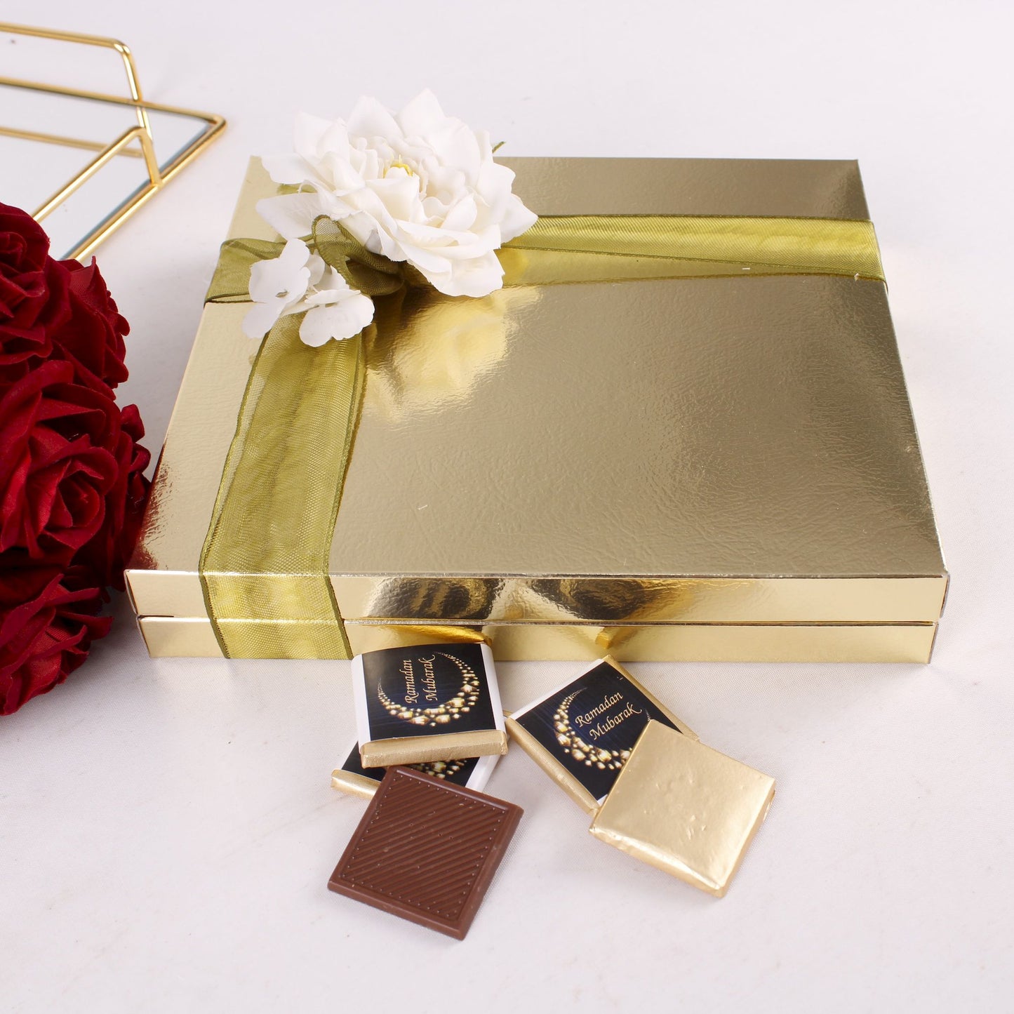 Chocolate Favors for Ramadan Eid, Happy Birthday, Baby Shower, Wedding - Islamic Elite Favors is a handmade gift shop offering a wide variety of unique and personalized gifts for all occasions. Whether you're looking for the perfect Ramadan, Eid, Hajj, wedding gift or something special for a birthday, baby shower or anniversary, we have something for everyone. High quality, made with love.