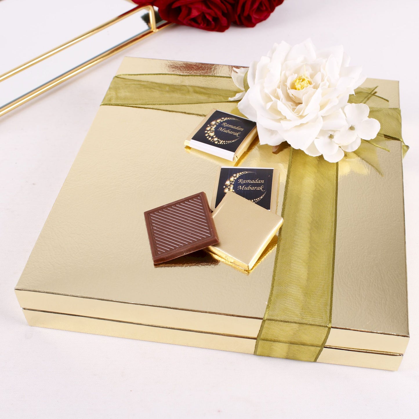 Chocolate Favors for Ramadan Eid, Happy Birthday, Baby Shower, Wedding - Islamic Elite Favors is a handmade gift shop offering a wide variety of unique and personalized gifts for all occasions. Whether you're looking for the perfect Ramadan, Eid, Hajj, wedding gift or something special for a birthday, baby shower or anniversary, we have something for everyone. High quality, made with love.