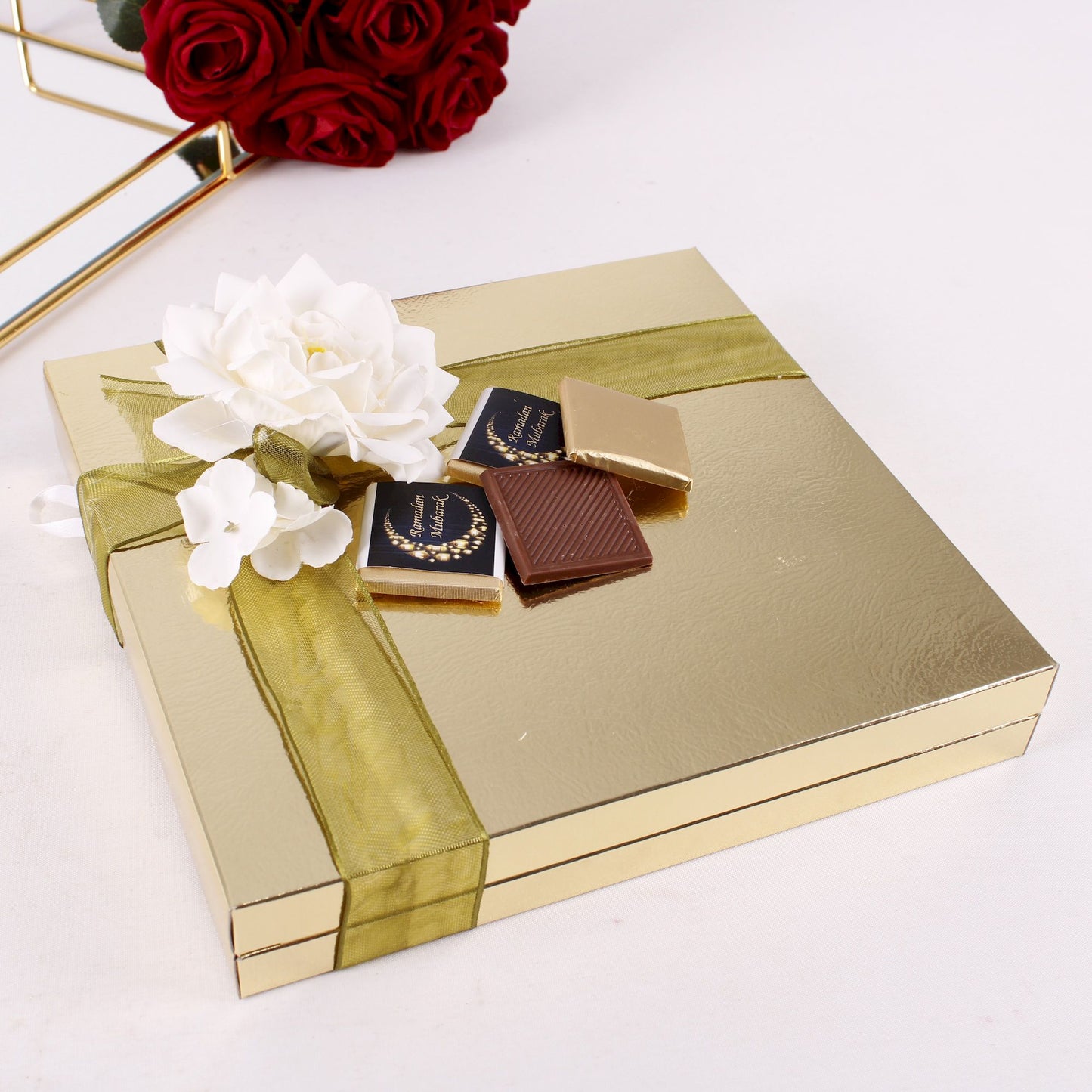 Chocolate Favors for Ramadan Eid, Happy Birthday, Baby Shower, Wedding - Islamic Elite Favors is a handmade gift shop offering a wide variety of unique and personalized gifts for all occasions. Whether you're looking for the perfect Ramadan, Eid, Hajj, wedding gift or something special for a birthday, baby shower or anniversary, we have something for everyone. High quality, made with love.