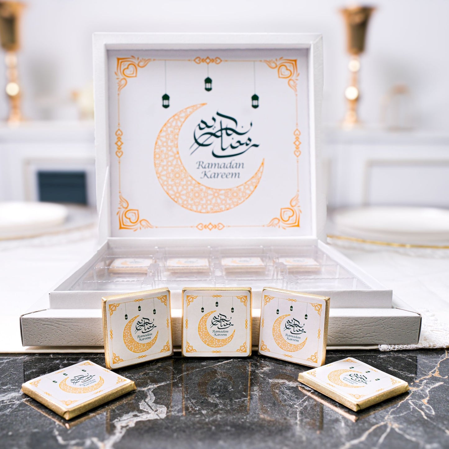 Chocolate Favors for Ramadan Eid, Happy Birthday, Baby Shower, Wedding - Islamic Elite Favors is a handmade gift shop offering a wide variety of unique and personalized gifts for all occasions. Whether you're looking for the perfect Ramadan, Eid, Hajj, wedding gift or something special for a birthday, baby shower or anniversary, we have something for everyone. High quality, made with love.