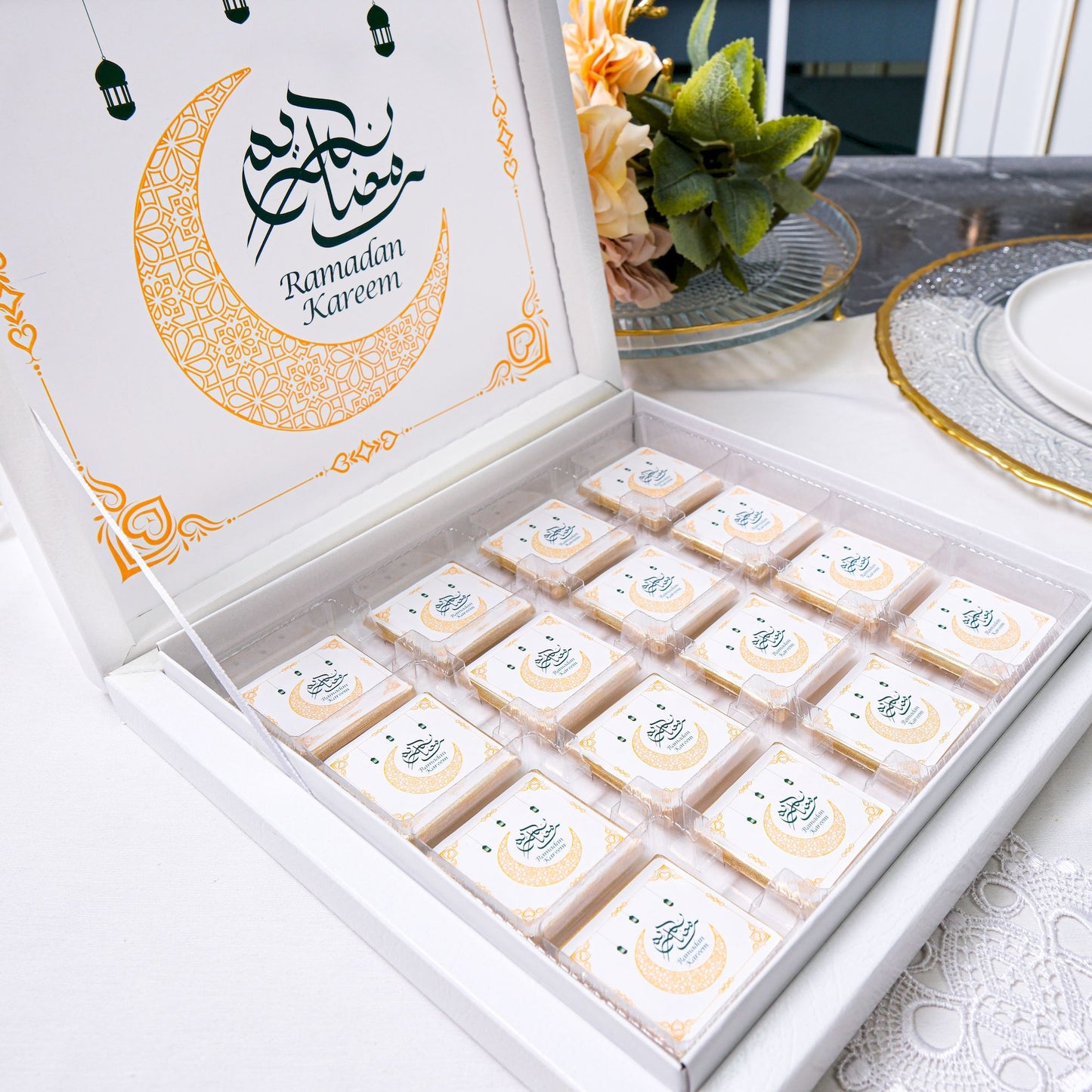 Chocolate Favors for Ramadan Eid, Happy Birthday, Baby Shower, Wedding - Islamic Elite Favors is a handmade gift shop offering a wide variety of unique and personalized gifts for all occasions. Whether you're looking for the perfect Ramadan, Eid, Hajj, wedding gift or something special for a birthday, baby shower or anniversary, we have something for everyone. High quality, made with love.