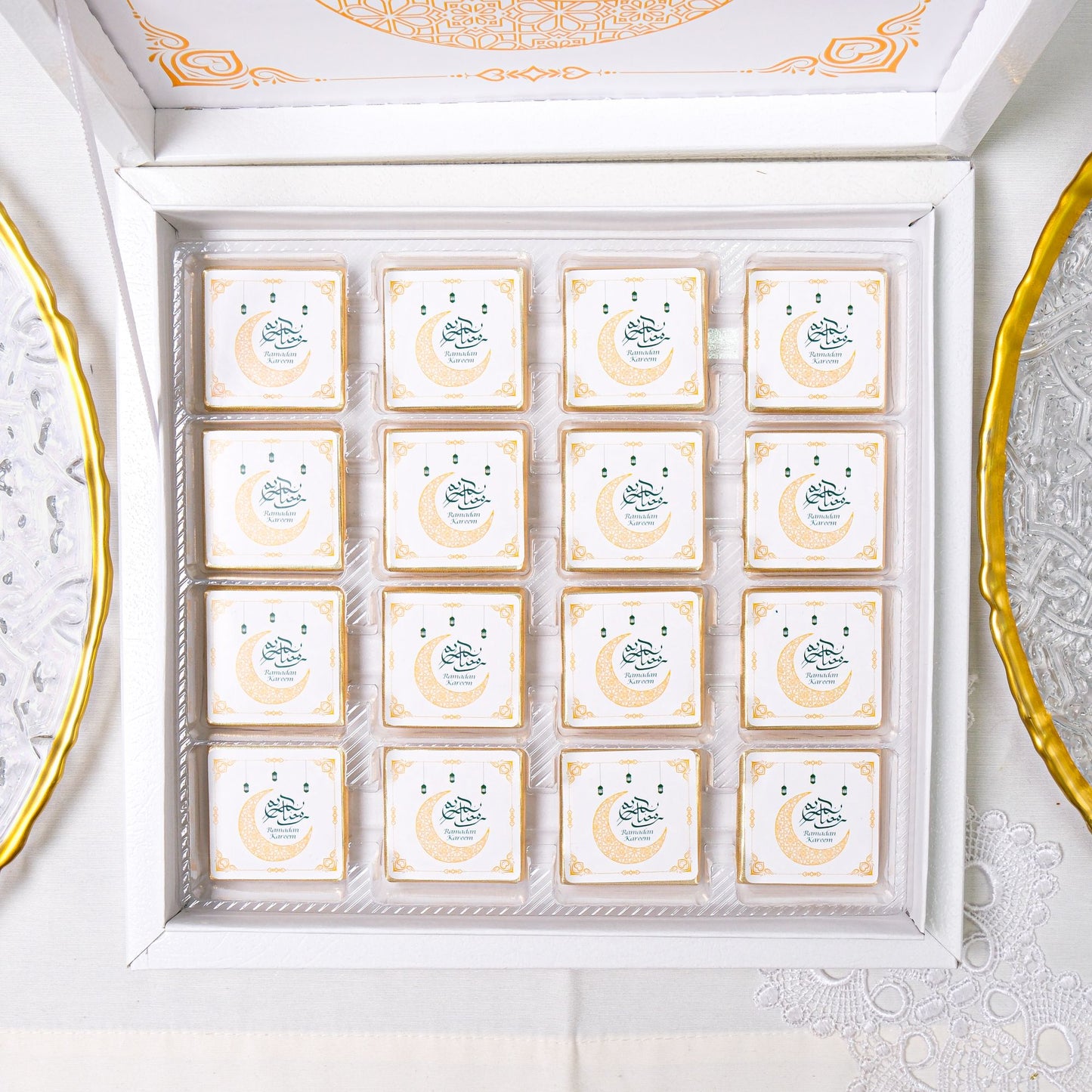 Chocolate Favors for Ramadan Eid, Happy Birthday, Baby Shower, Wedding - Islamic Elite Favors is a handmade gift shop offering a wide variety of unique and personalized gifts for all occasions. Whether you're looking for the perfect Ramadan, Eid, Hajj, wedding gift or something special for a birthday, baby shower or anniversary, we have something for everyone. High quality, made with love.