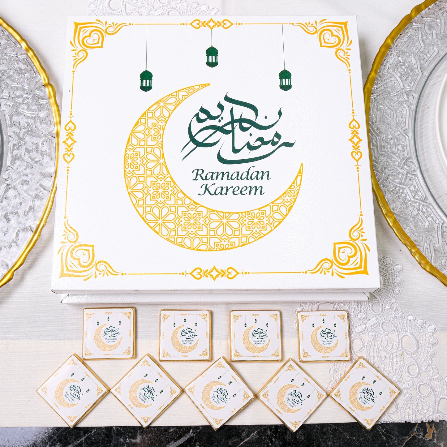 Chocolate Favors for Ramadan Eid, Happy Birthday, Baby Shower, Wedding - Islamic Elite Favors is a handmade gift shop offering a wide variety of unique and personalized gifts for all occasions. Whether you're looking for the perfect Ramadan, Eid, Hajj, wedding gift or something special for a birthday, baby shower or anniversary, we have something for everyone. High quality, made with love.