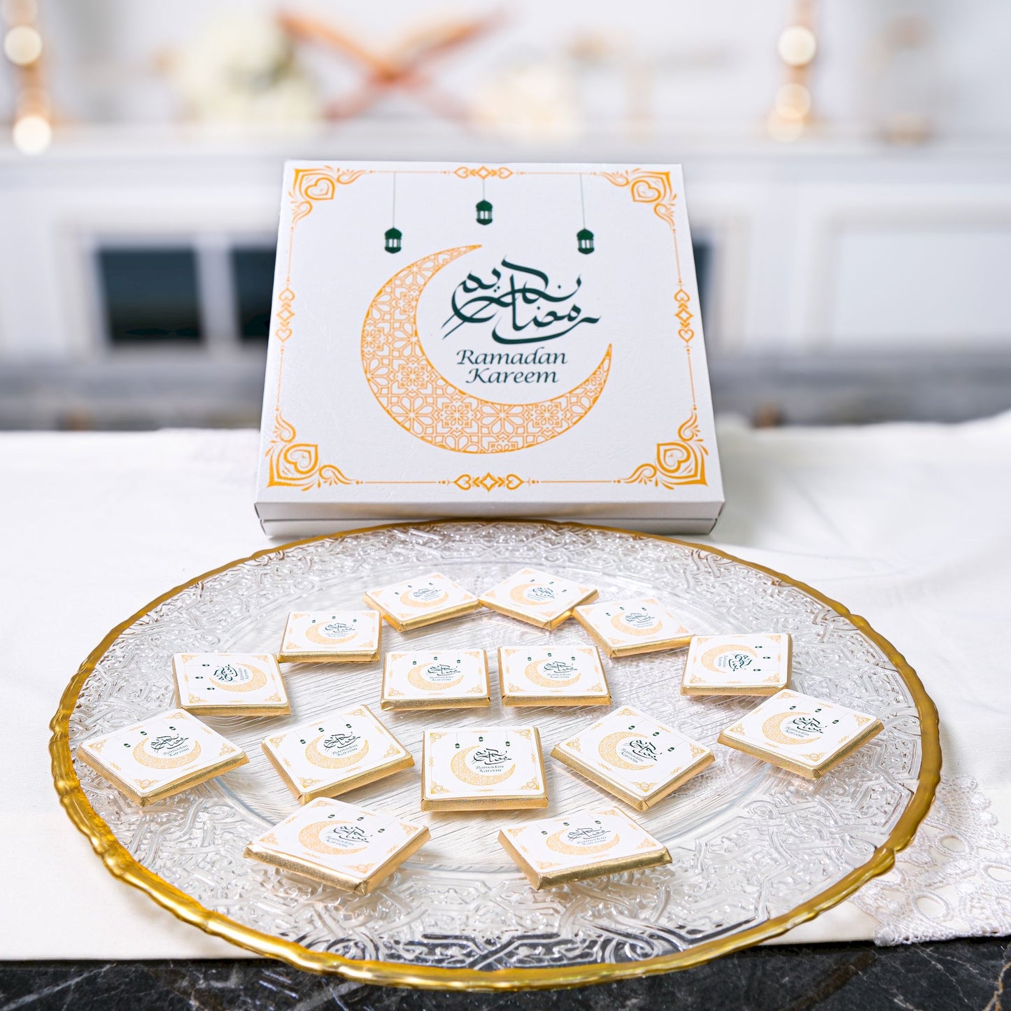 Chocolate Favors for Ramadan Eid, Happy Birthday, Baby Shower, Wedding - Islamic Elite Favors is a handmade gift shop offering a wide variety of unique and personalized gifts for all occasions. Whether you're looking for the perfect Ramadan, Eid, Hajj, wedding gift or something special for a birthday, baby shower or anniversary, we have something for everyone. High quality, made with love.