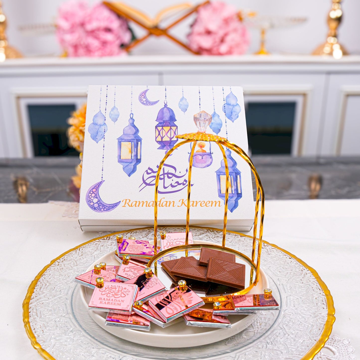 Chocolate Favors for Ramadan Eid, Happy Birthday, Baby Shower, Wedding - Islamic Elite Favors is a handmade gift shop offering a wide variety of unique and personalized gifts for all occasions. Whether you're looking for the perfect Ramadan, Eid, Hajj, wedding gift or something special for a birthday, baby shower or anniversary, we have something for everyone. High quality, made with love.