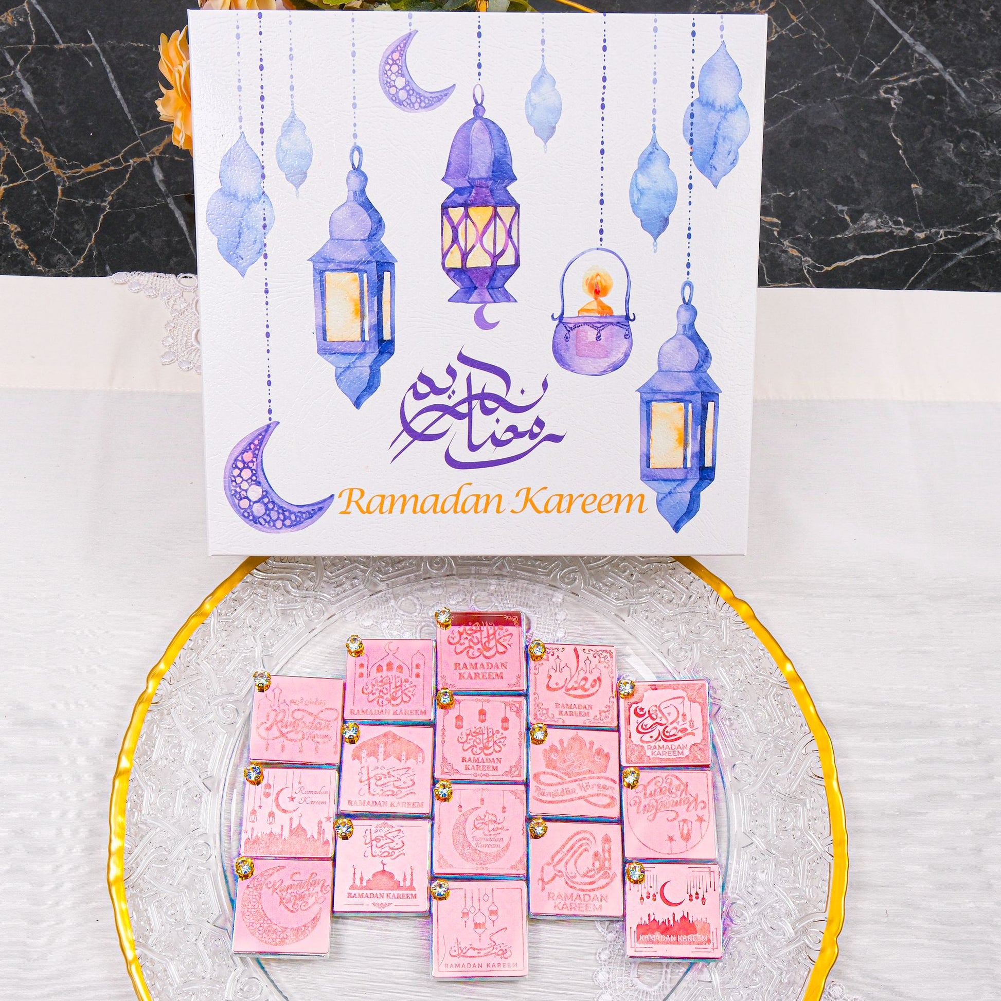 Chocolate Favors for Ramadan Eid, Happy Birthday, Baby Shower, Wedding - Islamic Elite Favors is a handmade gift shop offering a wide variety of unique and personalized gifts for all occasions. Whether you're looking for the perfect Ramadan, Eid, Hajj, wedding gift or something special for a birthday, baby shower or anniversary, we have something for everyone. High quality, made with love.