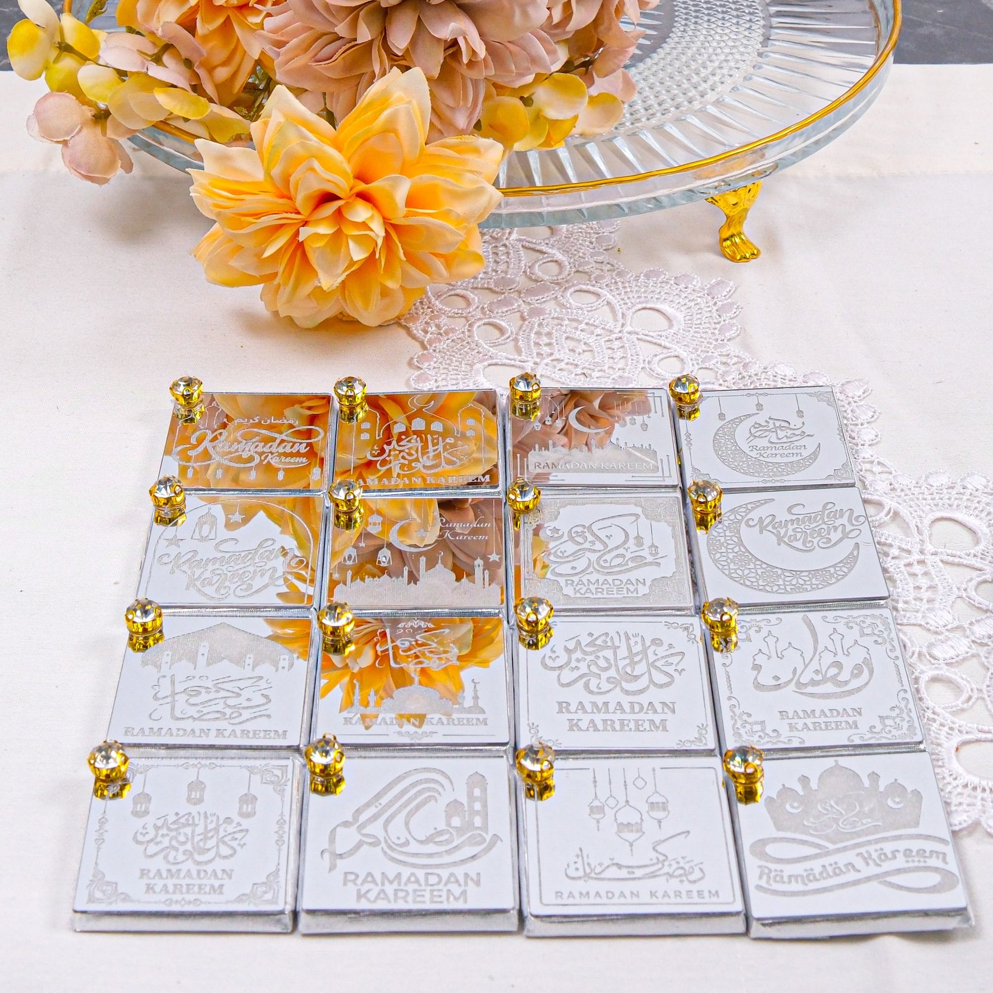 Chocolate Favors for Ramadan Eid, Happy Birthday, Baby Shower, Wedding - Islamic Elite Favors is a handmade gift shop offering a wide variety of unique and personalized gifts for all occasions. Whether you're looking for the perfect Ramadan, Eid, Hajj, wedding gift or something special for a birthday, baby shower or anniversary, we have something for everyone. High quality, made with love.