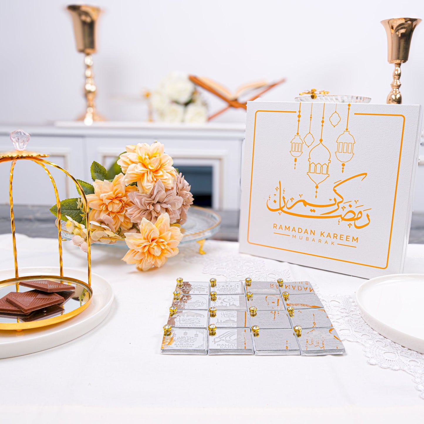 Chocolate Favors for Ramadan Eid, Happy Birthday, Baby Shower, Wedding - Islamic Elite Favors is a handmade gift shop offering a wide variety of unique and personalized gifts for all occasions. Whether you're looking for the perfect Ramadan, Eid, Hajj, wedding gift or something special for a birthday, baby shower or anniversary, we have something for everyone. High quality, made with love.