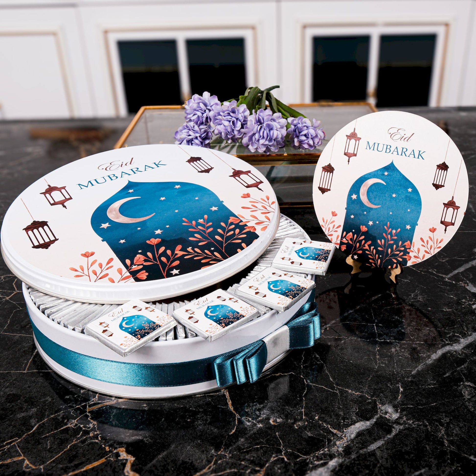 Ramadan Eid Chocolate Favors Box Table Decor Wedding Baby Shower Gifts - Islamic Elite Favors is a handmade gift shop offering a wide variety of unique and personalized gifts for all occasions. Whether you're looking for the perfect Ramadan, Eid, Hajj, wedding gift or something special for a birthday, baby shower or anniversary, we have something for everyone. High quality, made with love.