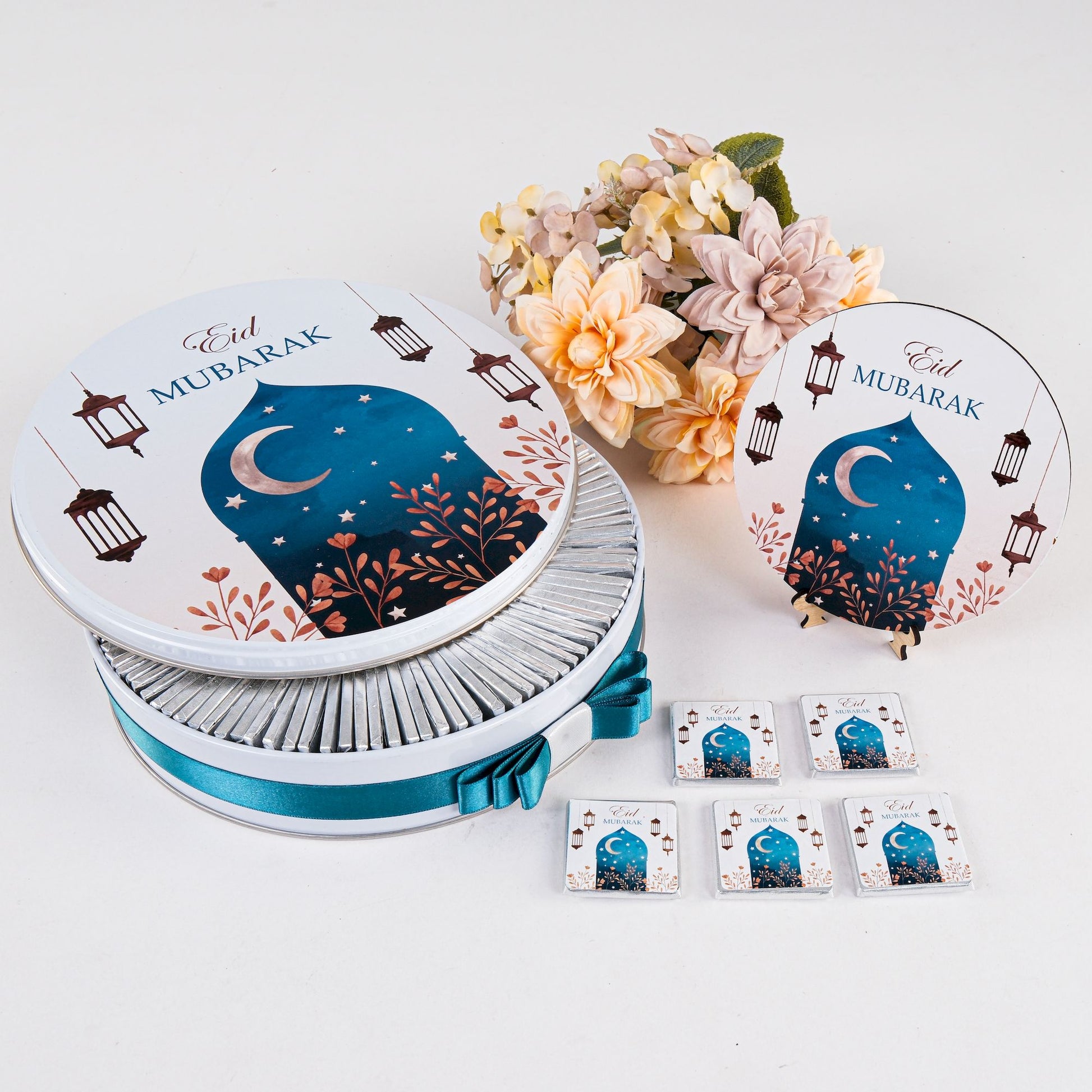 Ramadan Eid Chocolate Favors Box Table Decor Wedding Baby Shower Gifts - Islamic Elite Favors is a handmade gift shop offering a wide variety of unique and personalized gifts for all occasions. Whether you're looking for the perfect Ramadan, Eid, Hajj, wedding gift or something special for a birthday, baby shower or anniversary, we have something for everyone. High quality, made with love.