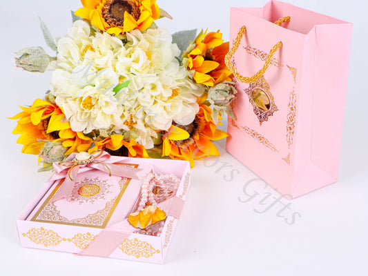 Personalized Quran Pearl Prayer Beads Islamic Muslim Wedding Gift Set - Islamic Elite Favors is a handmade gift shop offering a wide variety of unique and personalized gifts for all occasions. Whether you're looking for the perfect Ramadan, Eid, Hajj, wedding gift or something special for a birthday, baby shower or anniversary, we have something for everyone. High quality, made with love.