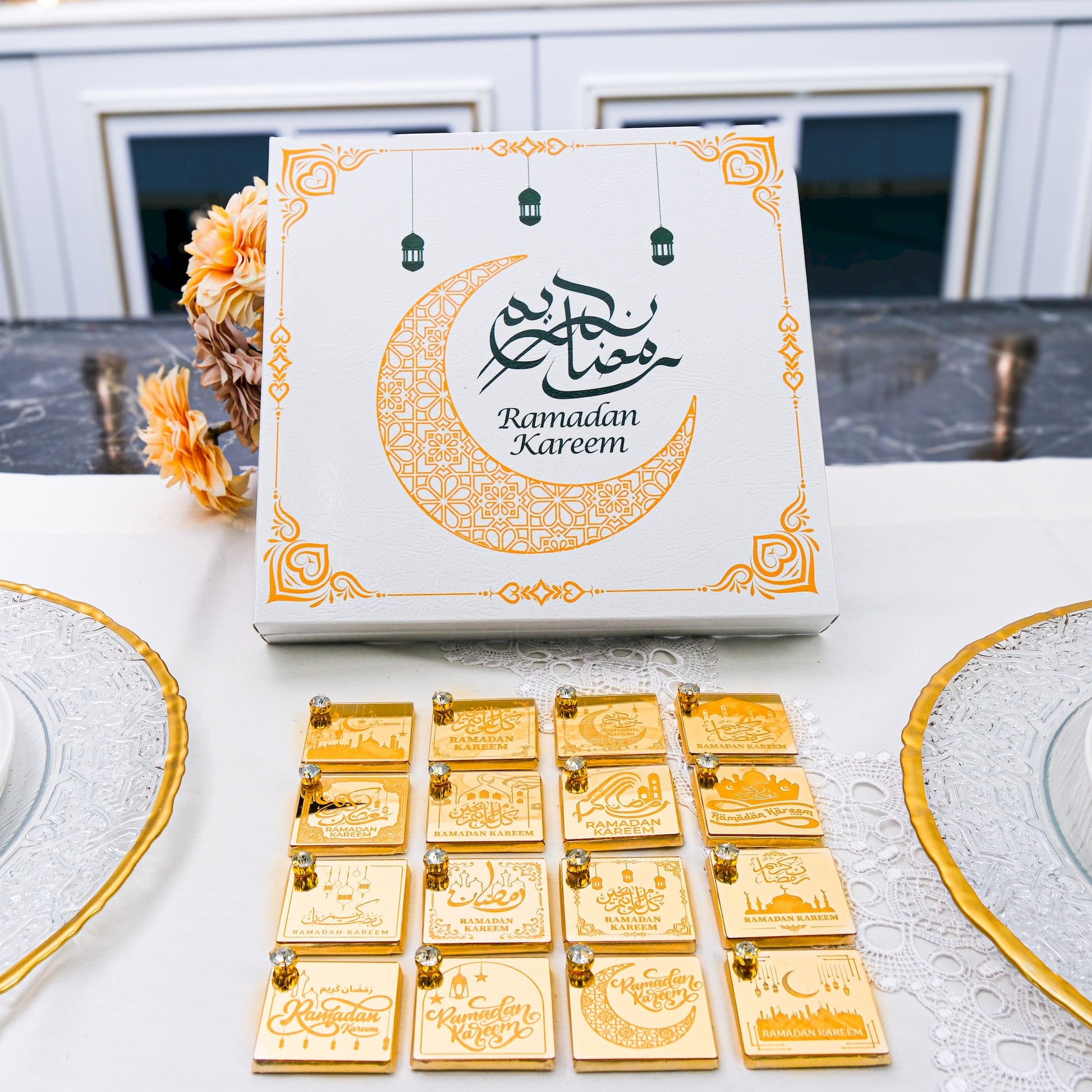 Chocolate Favors for Ramadan Eid, Happy Birthday, Baby Shower, Wedding - Islamic Elite Favors is a handmade gift shop offering a wide variety of unique and personalized gifts for all occasions. Whether you're looking for the perfect Ramadan, Eid, Hajj, wedding gift or something special for a birthday, baby shower or anniversary, we have something for everyone. High quality, made with love.