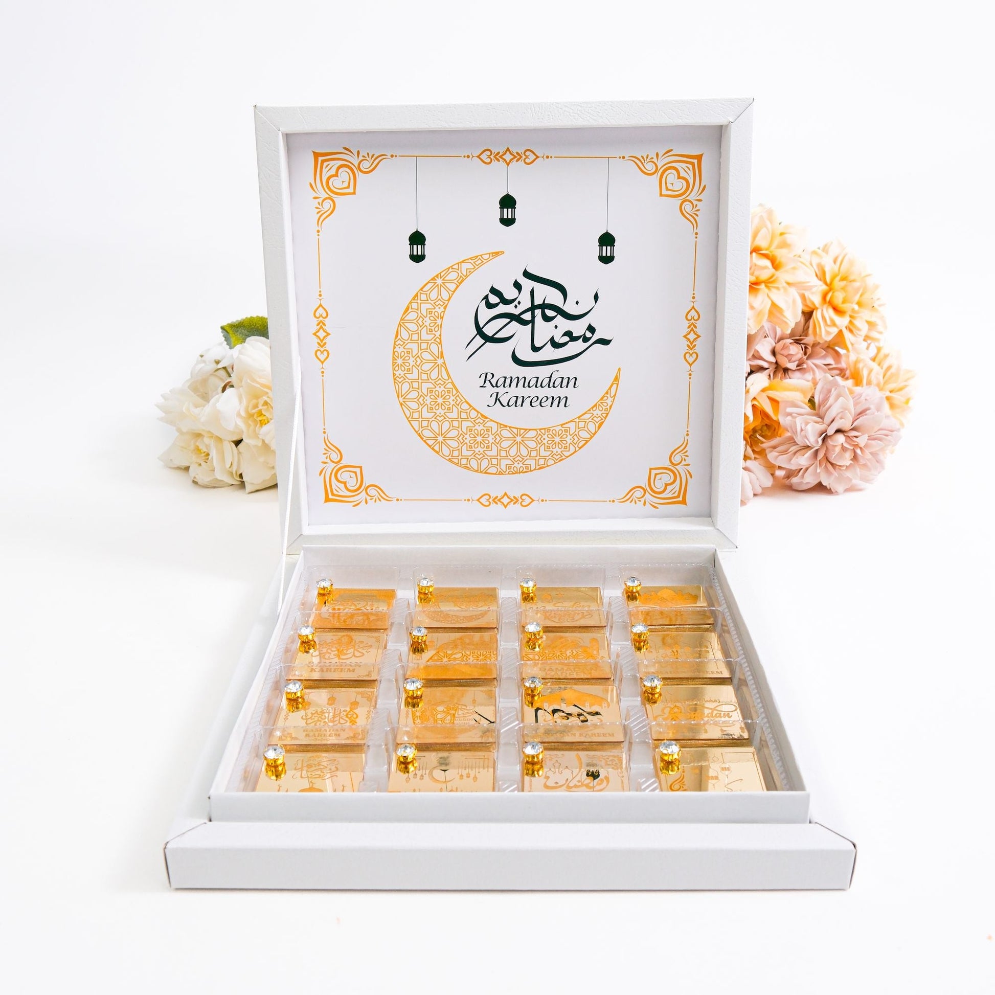 Chocolate Favors for Ramadan Eid, Happy Birthday, Baby Shower, Wedding - Islamic Elite Favors is a handmade gift shop offering a wide variety of unique and personalized gifts for all occasions. Whether you're looking for the perfect Ramadan, Eid, Hajj, wedding gift or something special for a birthday, baby shower or anniversary, we have something for everyone. High quality, made with love.