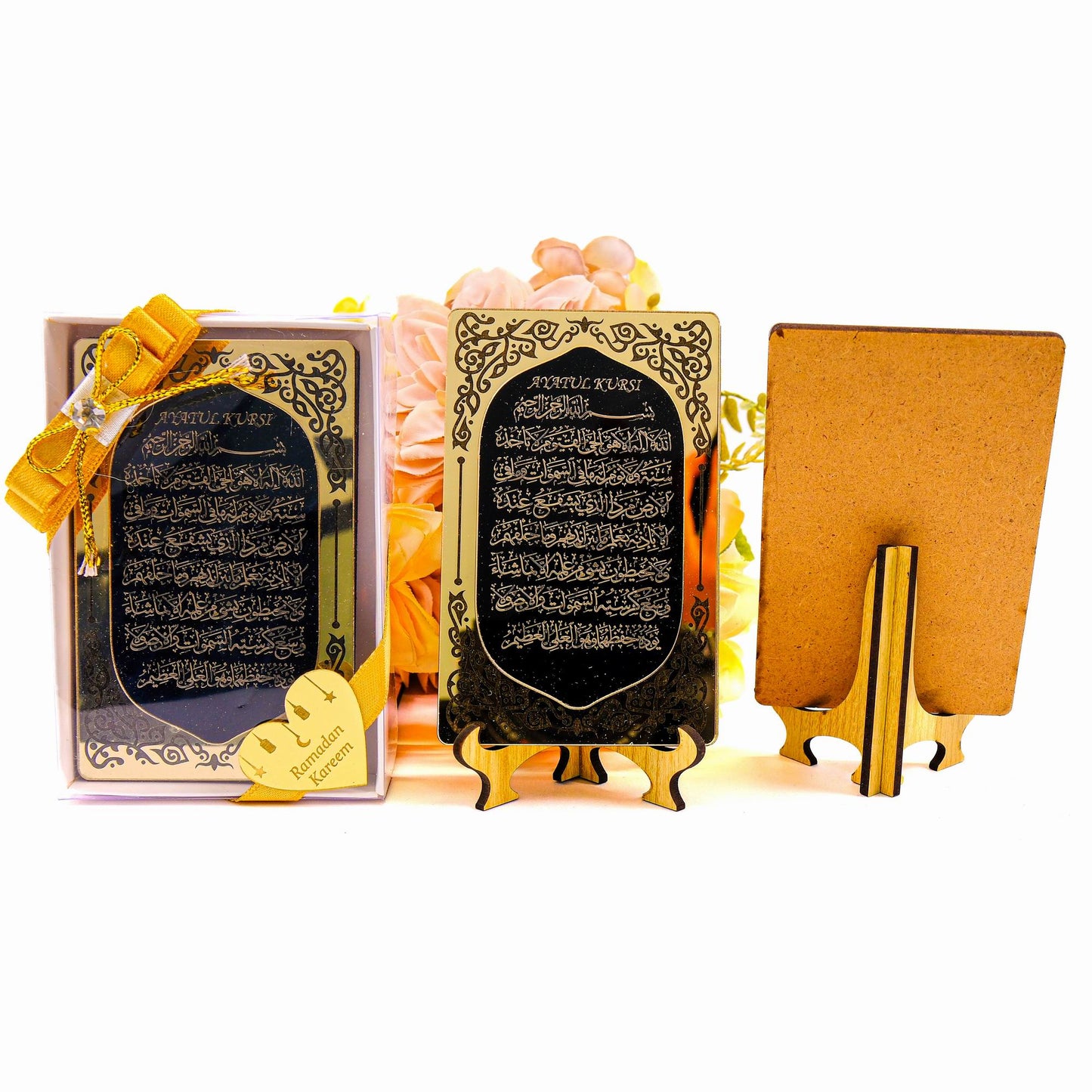Personalized Premium Ayatul Kursi Favors | Ramadan Eid Hajj Umrah Wedding Muslim Party Favors Gifts - Islamic Elite Favors is a handmade gift shop offering a wide variety of unique and personalized gifts for all occasions. Whether you're looking for the perfect Ramadan, Eid, Hajj, wedding gift or something special for a birthday, baby shower or anniversary, we have something for everyone. High quality, made with love.