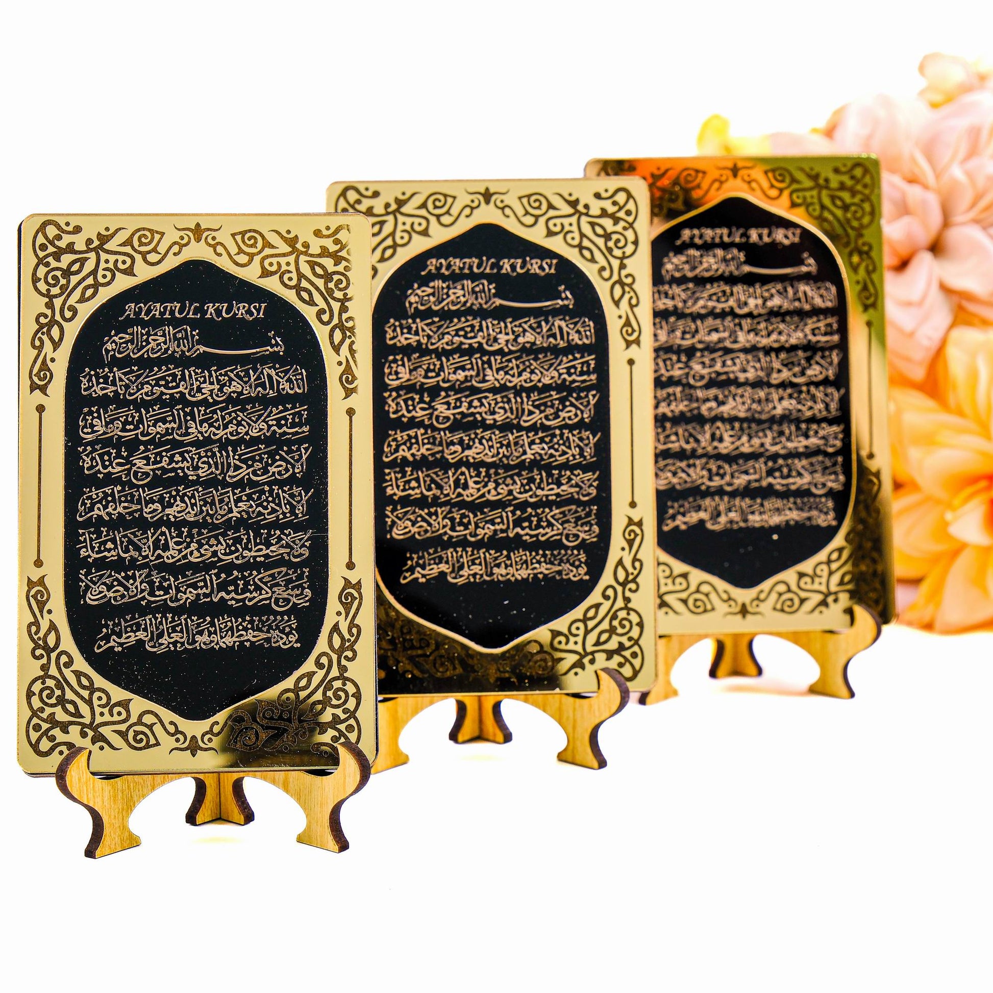 Personalized Premium Ayatul Kursi Favors | Ramadan Eid Hajj Umrah Wedding Muslim Party Favors Gifts - Islamic Elite Favors is a handmade gift shop offering a wide variety of unique and personalized gifts for all occasions. Whether you're looking for the perfect Ramadan, Eid, Hajj, wedding gift or something special for a birthday, baby shower or anniversary, we have something for everyone. High quality, made with love.