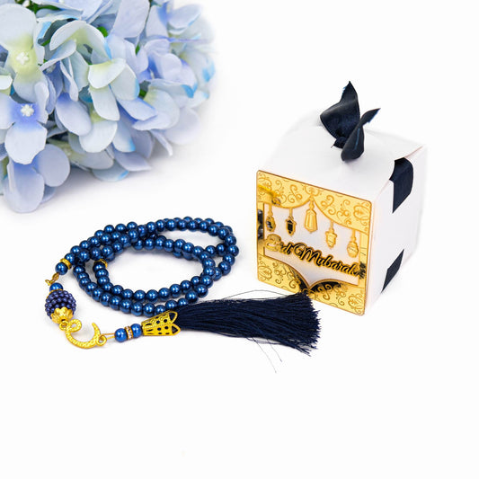 Personalized Prayer Beads Tasbeeh Gift, Ramadan Eid Hajj Umrah Wedding Nikkah Favor - Islamic Elite Favors is a handmade gift shop offering a wide variety of unique and personalized gifts for all occasions. Whether you're looking for the perfect Ramadan, Eid, Hajj, wedding gift or something special for a birthday, baby shower or anniversary, we have something for everyone. High quality, made with love.