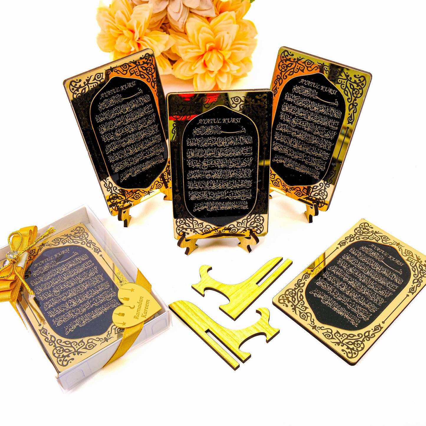 Personalized Premium Ayatul Kursi Favors | Ramadan Eid Hajj Umrah Wedding Muslim Party Favors Gifts - Islamic Elite Favors is a handmade gift shop offering a wide variety of unique and personalized gifts for all occasions. Whether you're looking for the perfect Ramadan, Eid, Hajj, wedding gift or something special for a birthday, baby shower or anniversary, we have something for everyone. High quality, made with love.