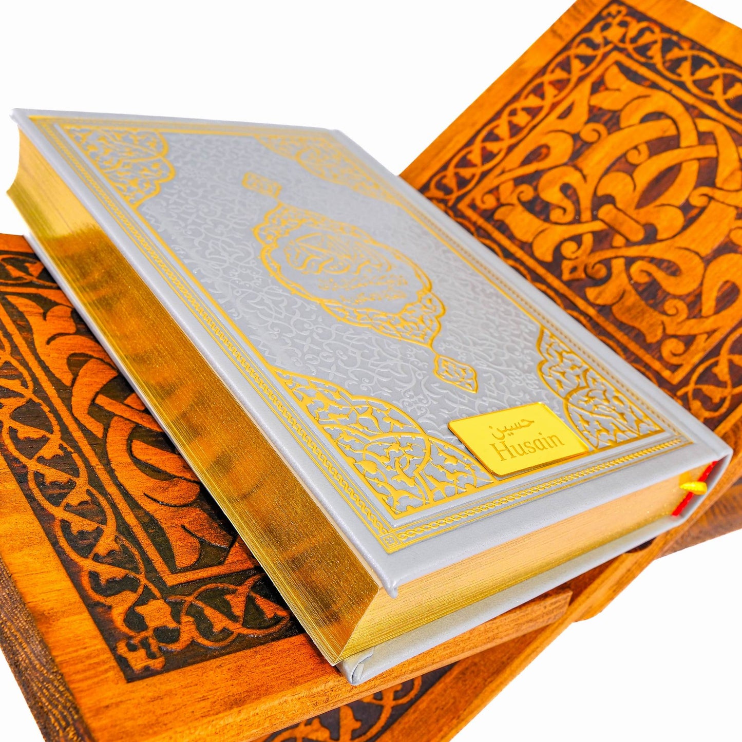 Personalized English Translated Quran Tasbeeh Islamic Gift Set, Ramadan Eid Fathers Mothers Day Muslim Gift - Islamic Elite Favors is a handmade gift shop offering a wide variety of unique and personalized gifts for all occasions. Whether you're looking for the perfect Ramadan, Eid, Hajj, wedding gift or something special for a birthday, baby shower or anniversary, we have something for everyone. High quality, made with love.