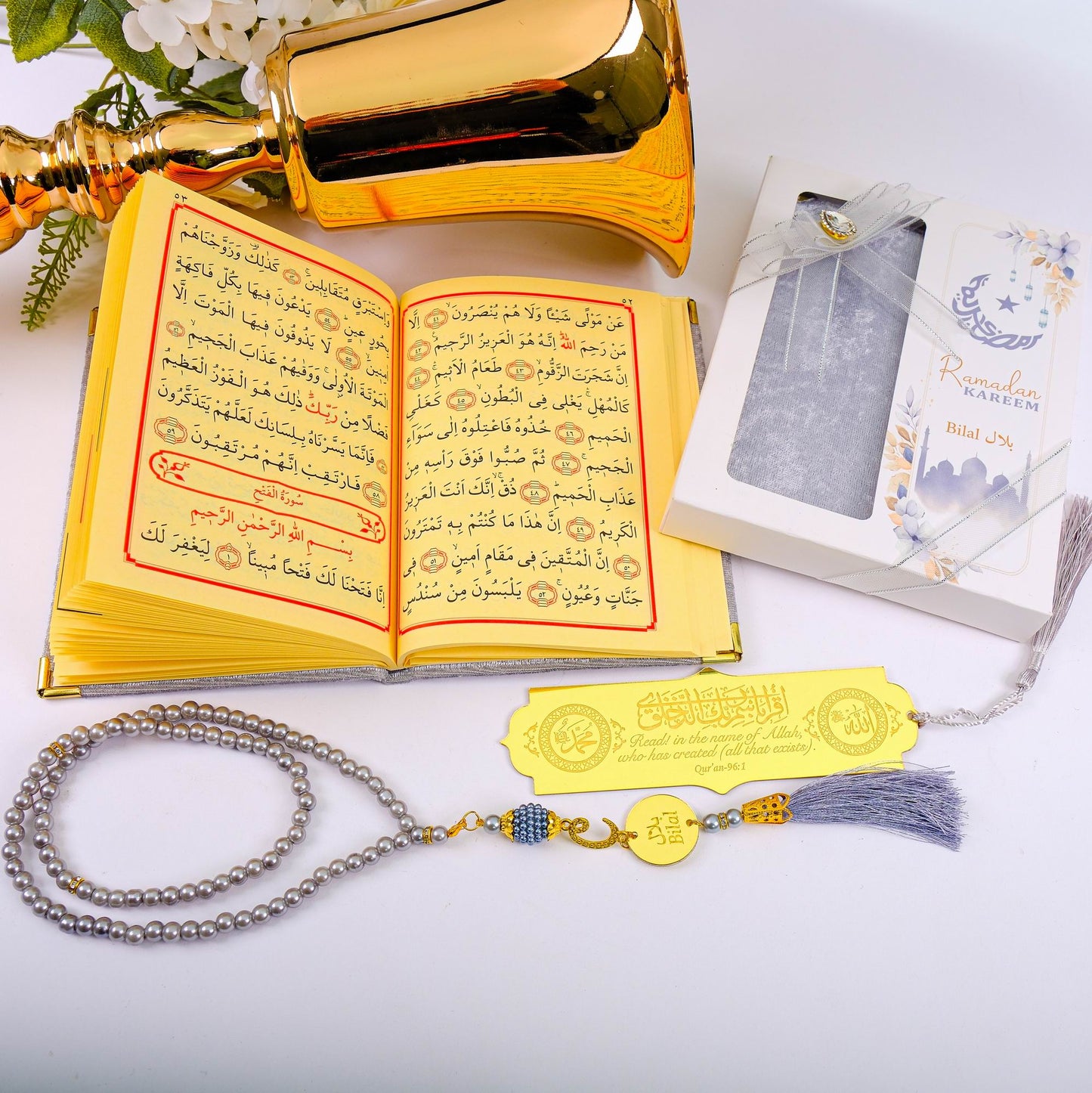 Personalized Velvet Dua Book Bookmark Tasbeeh Gift Set, Ramadan Eid Birthday Wedding Muslim Favors - Islamic Elite Favors is a handmade gift shop offering a wide variety of unique and personalized gifts for all occasions. Whether you're looking for the perfect Ramadan, Eid, Hajj, wedding gift or something special for a birthday, baby shower or anniversary, we have something for everyone. High quality, made with love.