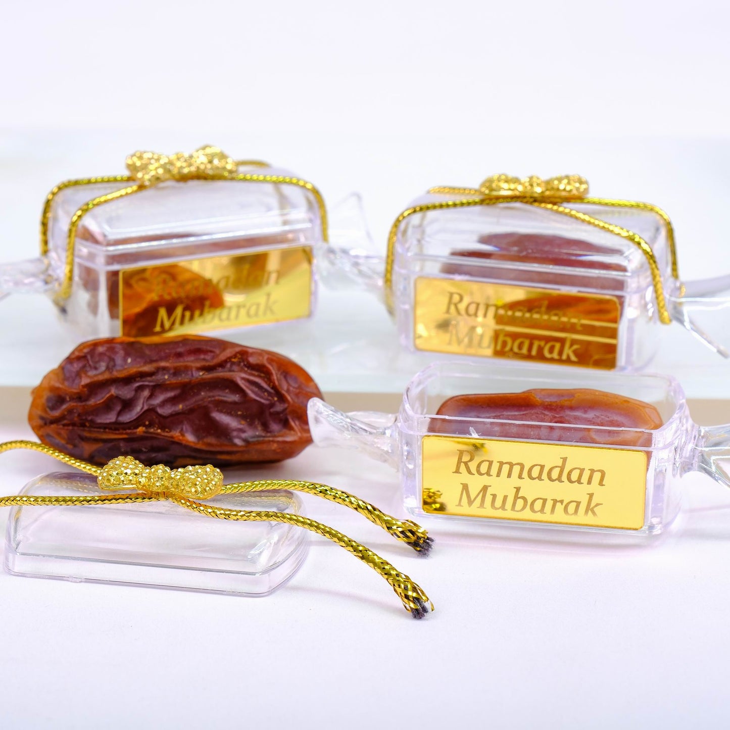 Personalized Ramadan Dates Hurma Favors | Ramadan Eid Islamic Muslim Party Favors Gifts - Islamic Elite Favors is a handmade gift shop offering a wide variety of unique and personalized gifts for all occasions. Whether you're looking for the perfect Ramadan, Eid, Hajj, wedding gift or something special for a birthday, baby shower or anniversary, we have something for everyone. High quality, made with love.