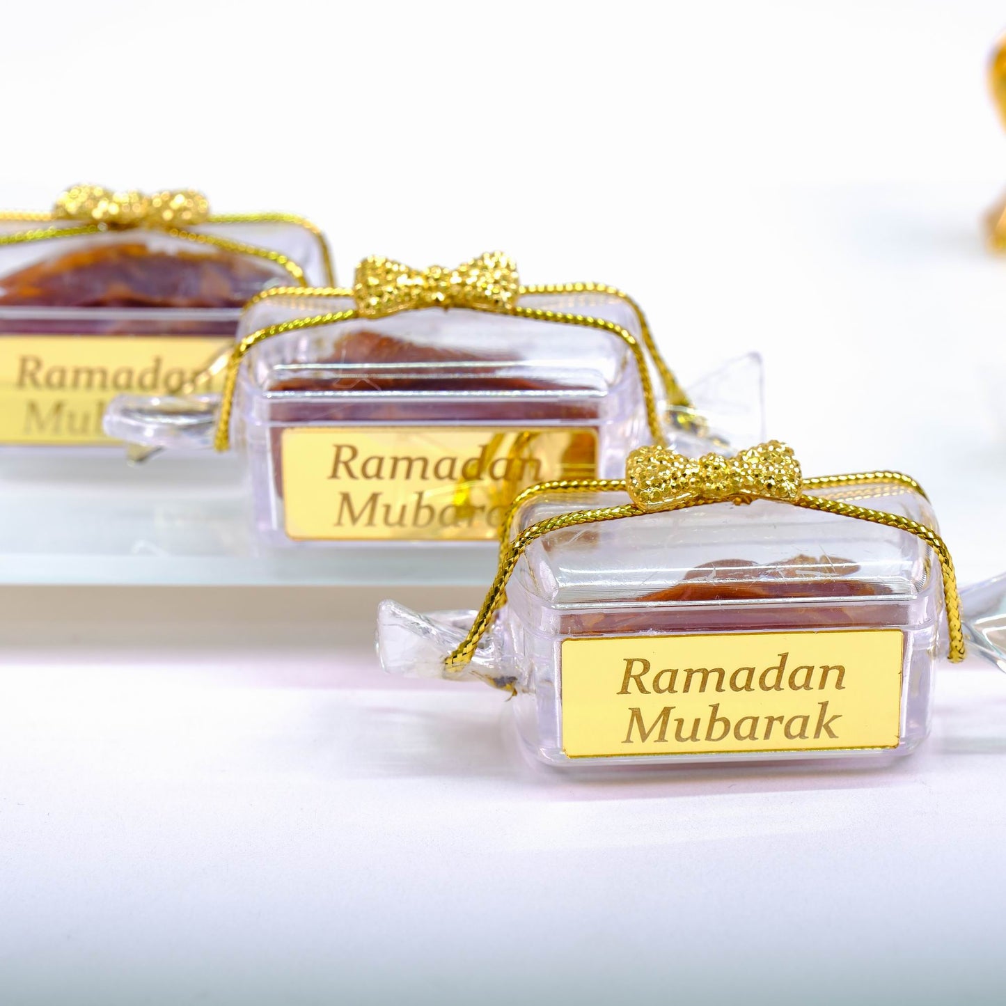 Personalized Ramadan Dates Hurma Favors | Ramadan Eid Islamic Muslim Party Favors Gifts - Islamic Elite Favors is a handmade gift shop offering a wide variety of unique and personalized gifts for all occasions. Whether you're looking for the perfect Ramadan, Eid, Hajj, wedding gift or something special for a birthday, baby shower or anniversary, we have something for everyone. High quality, made with love.