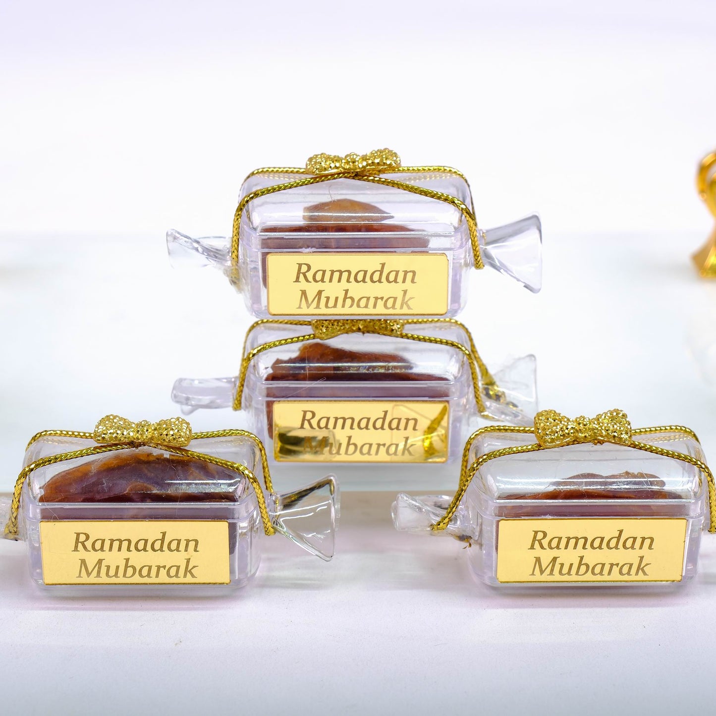 Personalized Ramadan Dates Hurma Favors | Ramadan Eid Islamic Muslim Party Favors Gifts - Islamic Elite Favors is a handmade gift shop offering a wide variety of unique and personalized gifts for all occasions. Whether you're looking for the perfect Ramadan, Eid, Hajj, wedding gift or something special for a birthday, baby shower or anniversary, we have something for everyone. High quality, made with love.