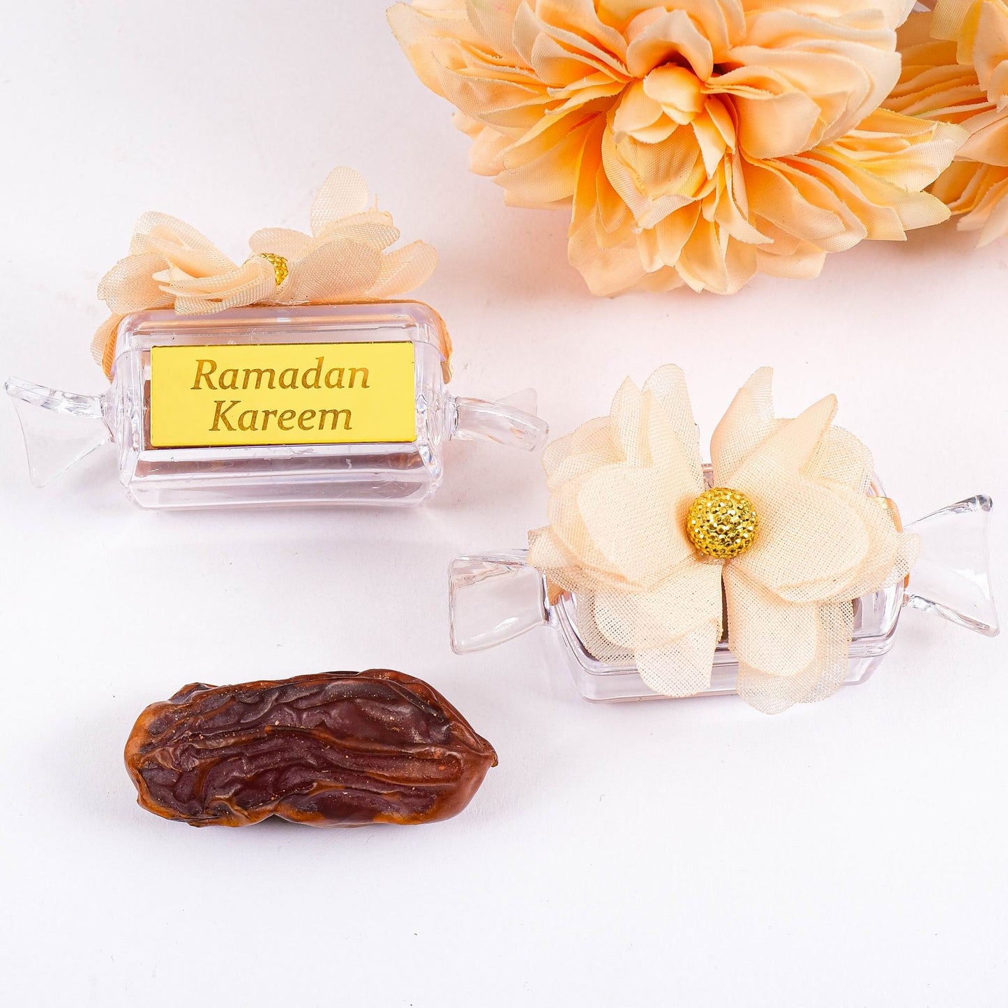 Personalized Ramadan Dates Hurma Favors | Ramadan Eid Islamic Muslim Party Favors Gifts - Islamic Elite Favors is a handmade gift shop offering a wide variety of unique and personalized gifts for all occasions. Whether you're looking for the perfect Ramadan, Eid, Hajj, wedding gift or something special for a birthday, baby shower or anniversary, we have something for everyone. High quality, made with love.