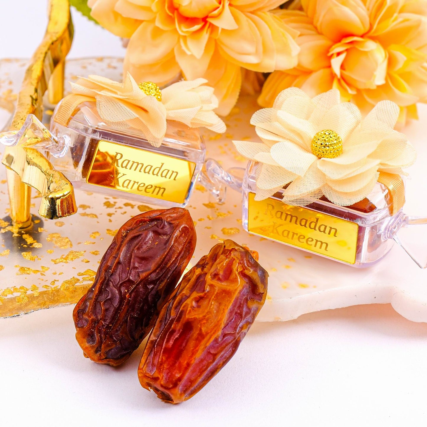Personalized Ramadan Dates Hurma Favors | Ramadan Eid Islamic Muslim Party Favors Gifts - Islamic Elite Favors is a handmade gift shop offering a wide variety of unique and personalized gifts for all occasions. Whether you're looking for the perfect Ramadan, Eid, Hajj, wedding gift or something special for a birthday, baby shower or anniversary, we have something for everyone. High quality, made with love.