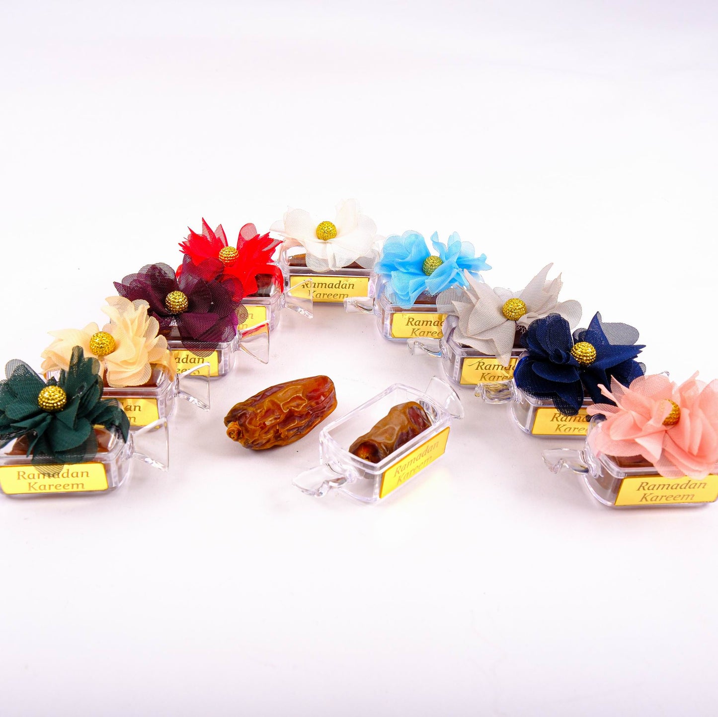 Personalized Ramadan Dates Hurma Favors | Ramadan Eid Islamic Muslim Party Favors Gifts - Islamic Elite Favors is a handmade gift shop offering a wide variety of unique and personalized gifts for all occasions. Whether you're looking for the perfect Ramadan, Eid, Hajj, wedding gift or something special for a birthday, baby shower or anniversary, we have something for everyone. High quality, made with love.