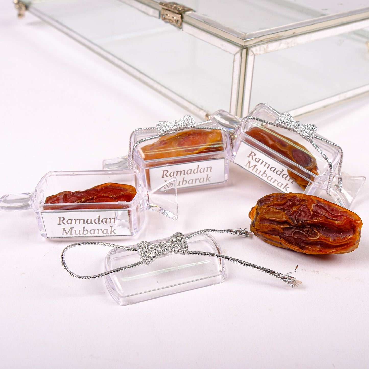 Personalized Ramadan Dates Hurma Favors | Ramadan Eid Islamic Muslim Party Favors Gifts - Islamic Elite Favors is a handmade gift shop offering a wide variety of unique and personalized gifts for all occasions. Whether you're looking for the perfect Ramadan, Eid, Hajj, wedding gift or something special for a birthday, baby shower or anniversary, we have something for everyone. High quality, made with love.
