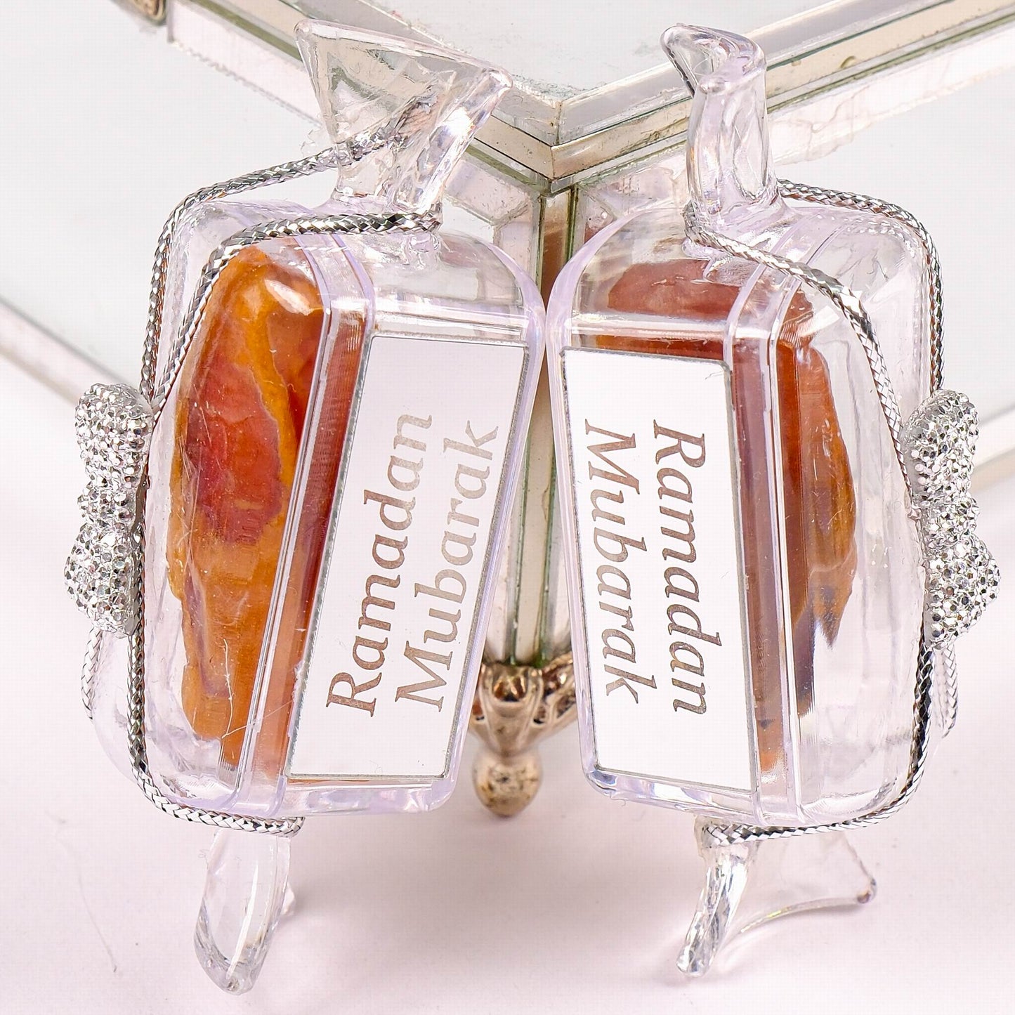 Personalized Ramadan Dates Hurma Favors | Ramadan Eid Islamic Muslim Party Favors Gifts - Islamic Elite Favors is a handmade gift shop offering a wide variety of unique and personalized gifts for all occasions. Whether you're looking for the perfect Ramadan, Eid, Hajj, wedding gift or something special for a birthday, baby shower or anniversary, we have something for everyone. High quality, made with love.