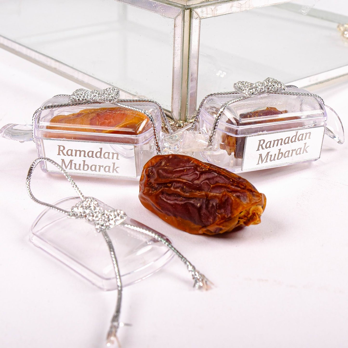 Personalized Ramadan Dates Hurma Favors | Ramadan Eid Islamic Muslim Party Favors Gifts - Islamic Elite Favors is a handmade gift shop offering a wide variety of unique and personalized gifts for all occasions. Whether you're looking for the perfect Ramadan, Eid, Hajj, wedding gift or something special for a birthday, baby shower or anniversary, we have something for everyone. High quality, made with love.
