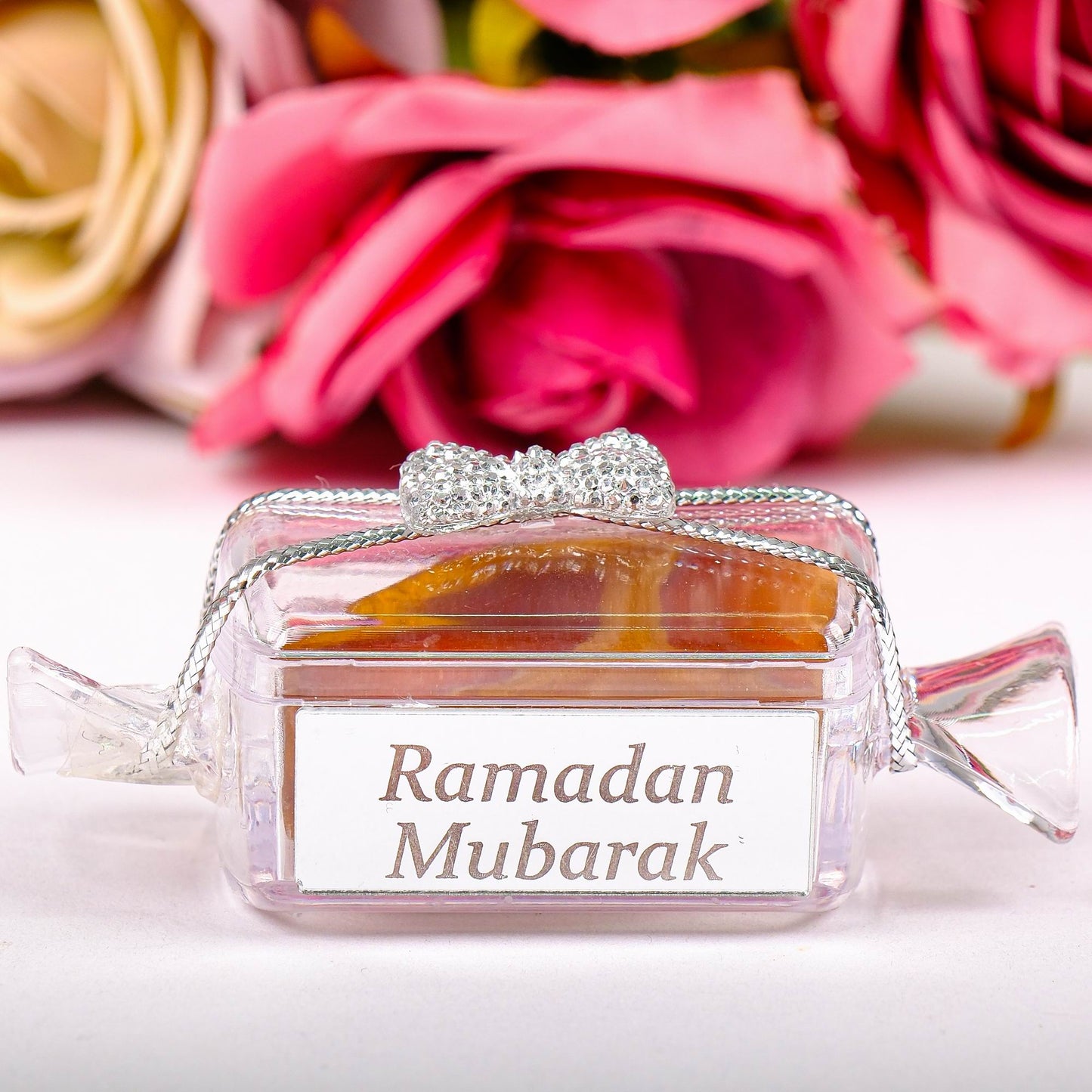 Personalized Ramadan Dates Hurma Favors | Ramadan Eid Islamic Muslim Party Favors Gifts - Islamic Elite Favors is a handmade gift shop offering a wide variety of unique and personalized gifts for all occasions. Whether you're looking for the perfect Ramadan, Eid, Hajj, wedding gift or something special for a birthday, baby shower or anniversary, we have something for everyone. High quality, made with love.